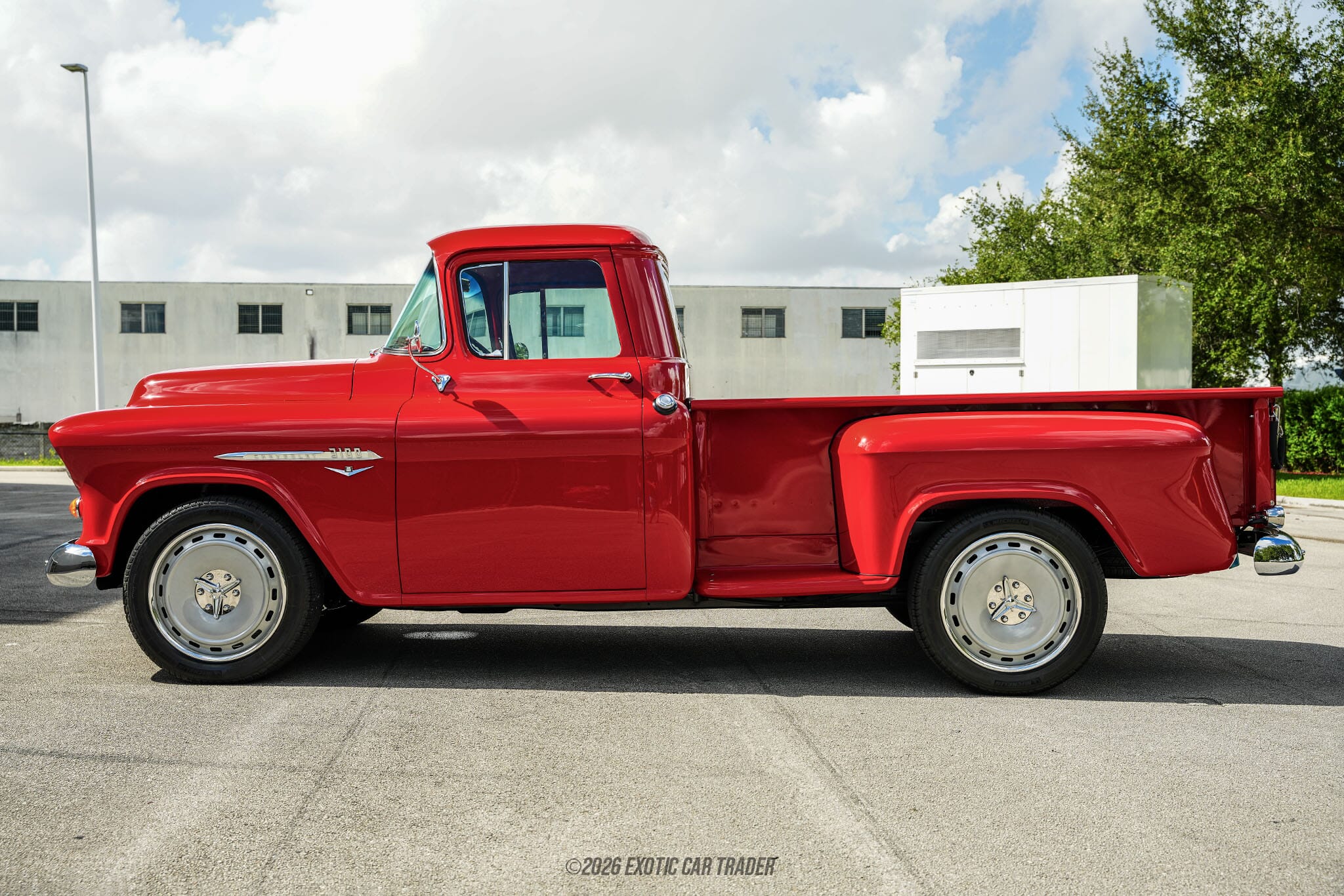 1955 Chevrolet 3100 Restomod for sale