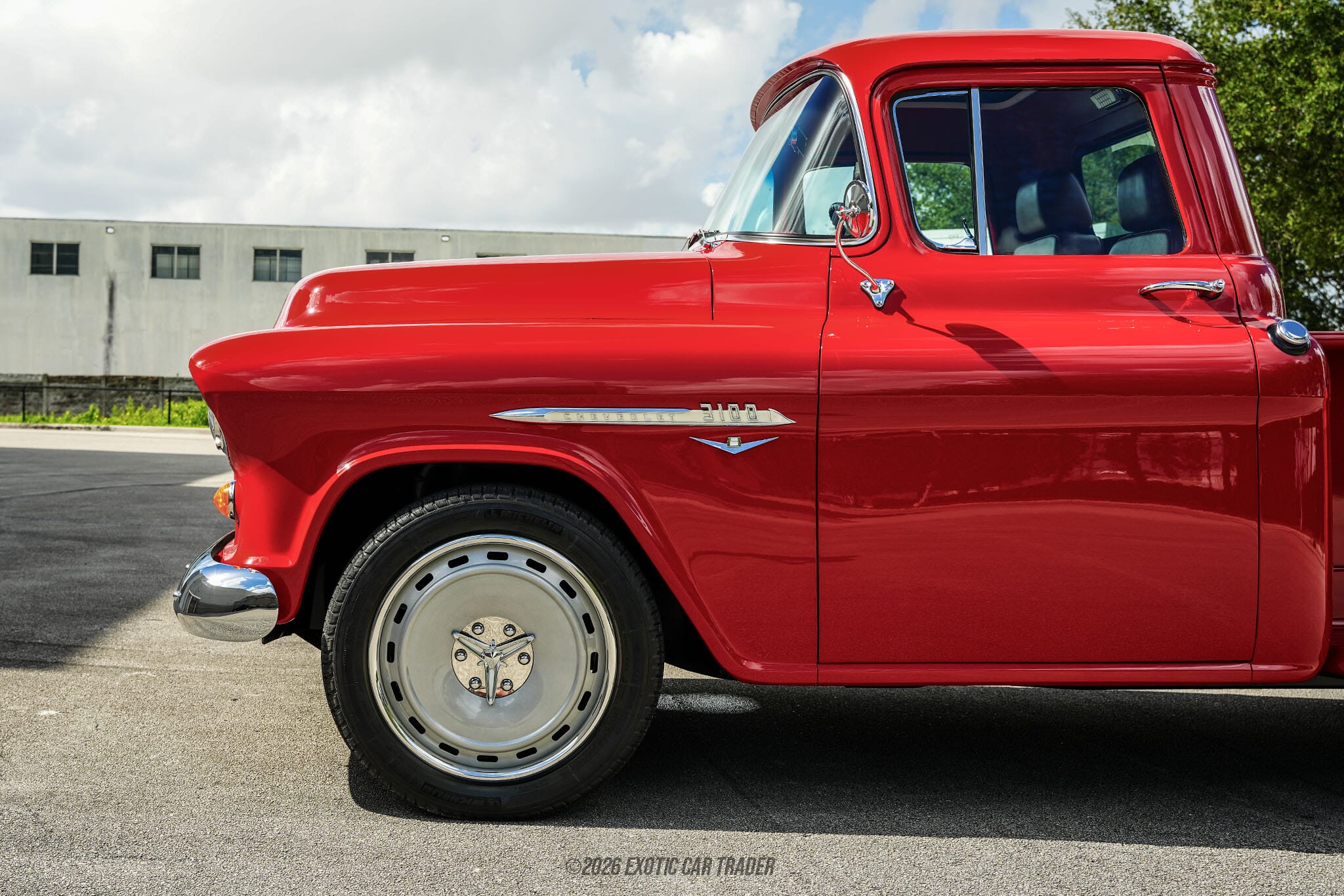 1955 Chevrolet 3100 Restomod for sale