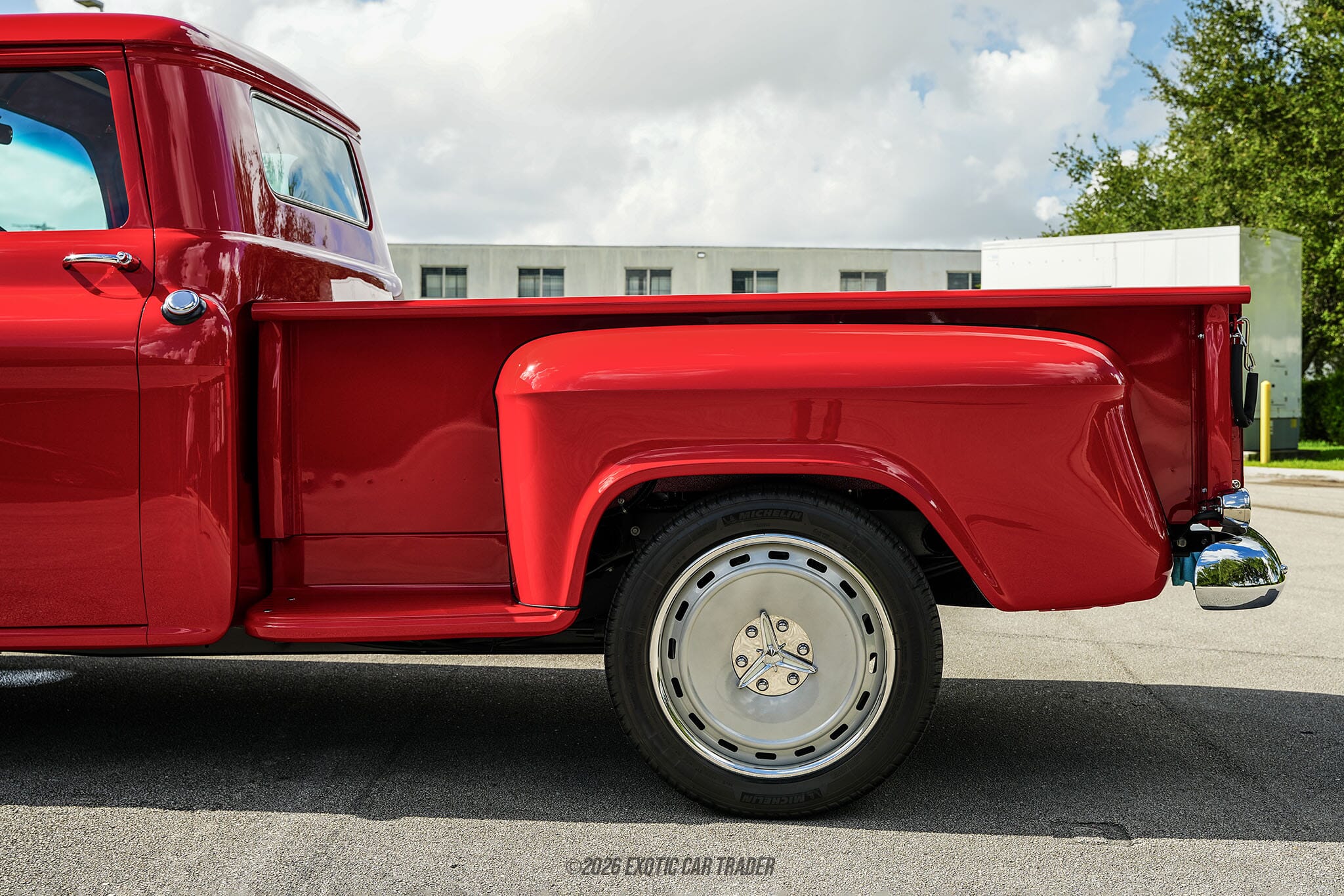 1955 Chevrolet 3100 Restomod for sale