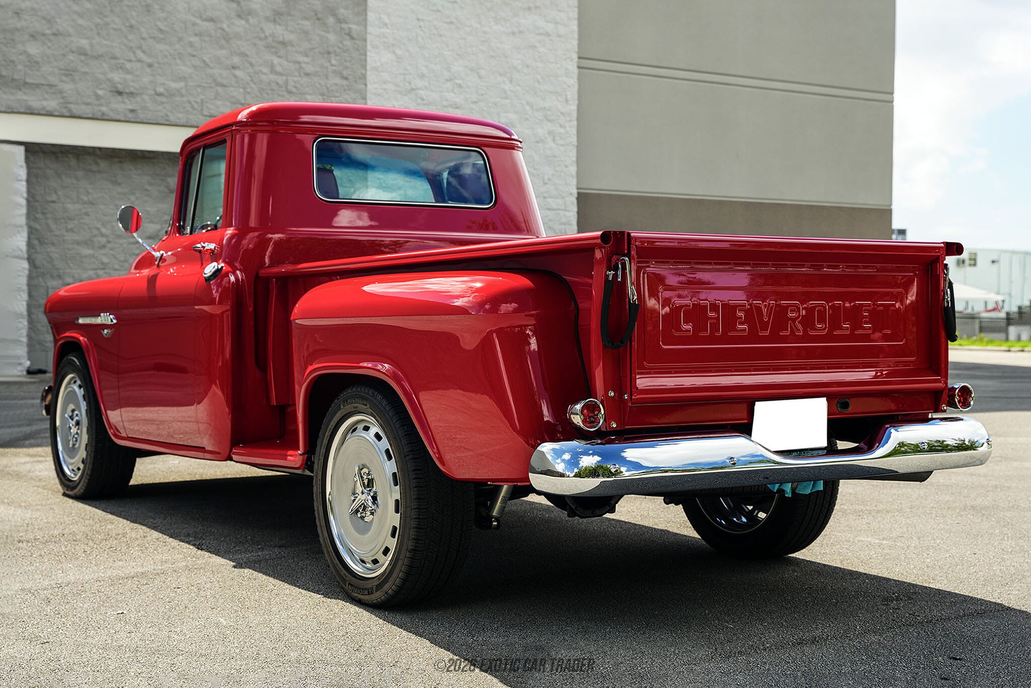1955 Chevrolet 3100 Restomod for sale