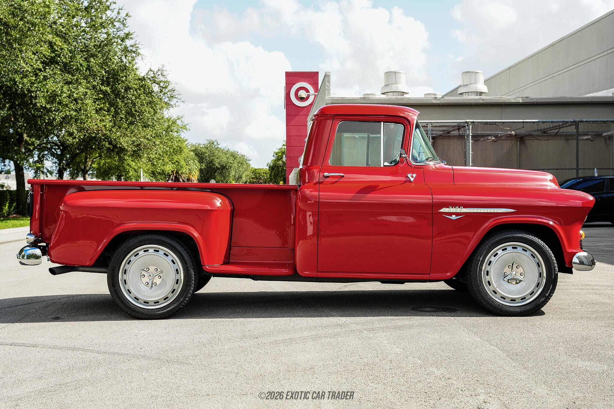 1955 Chevrolet 3100 Restomod for sale