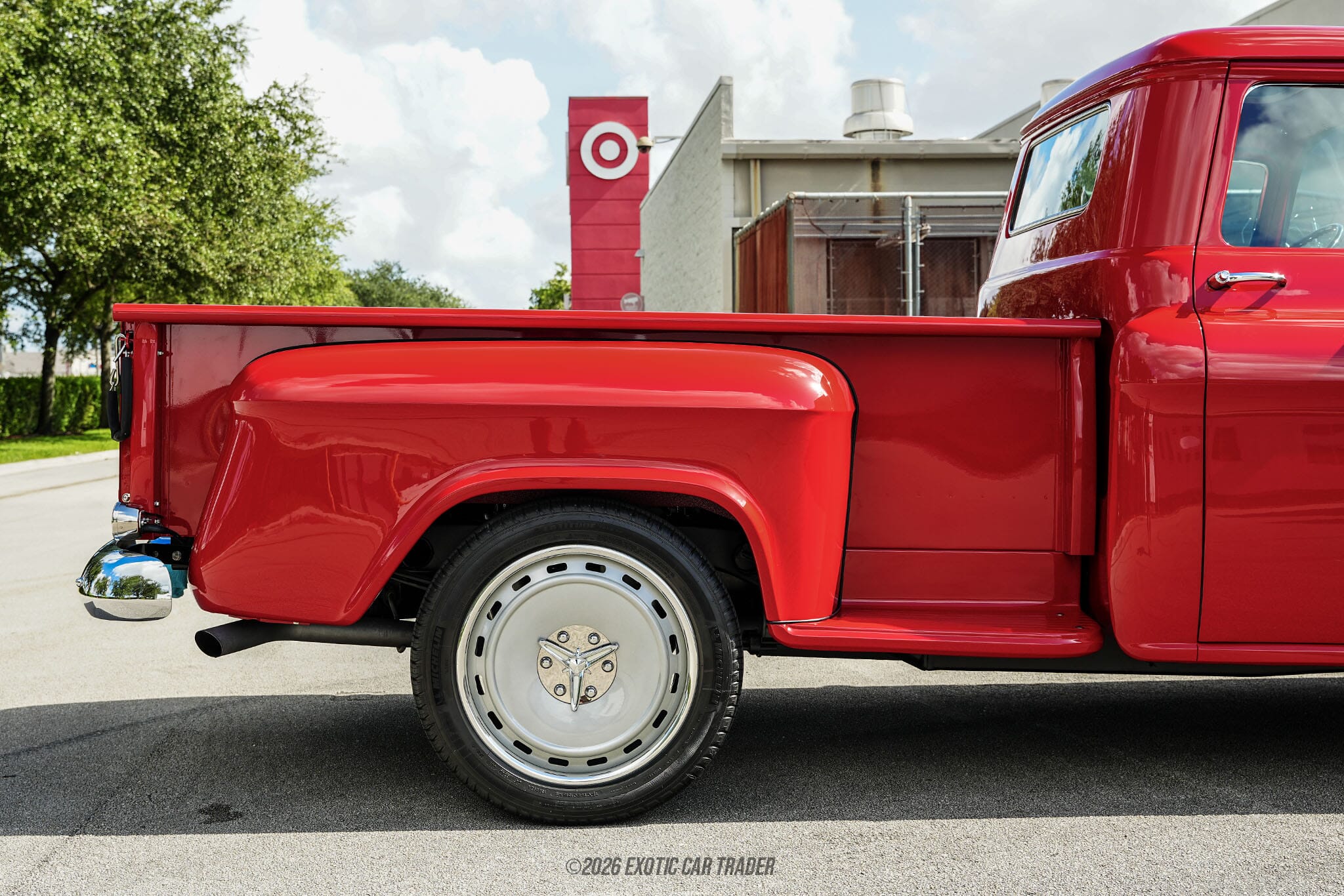 1955 Chevrolet 3100 Restomod for sale