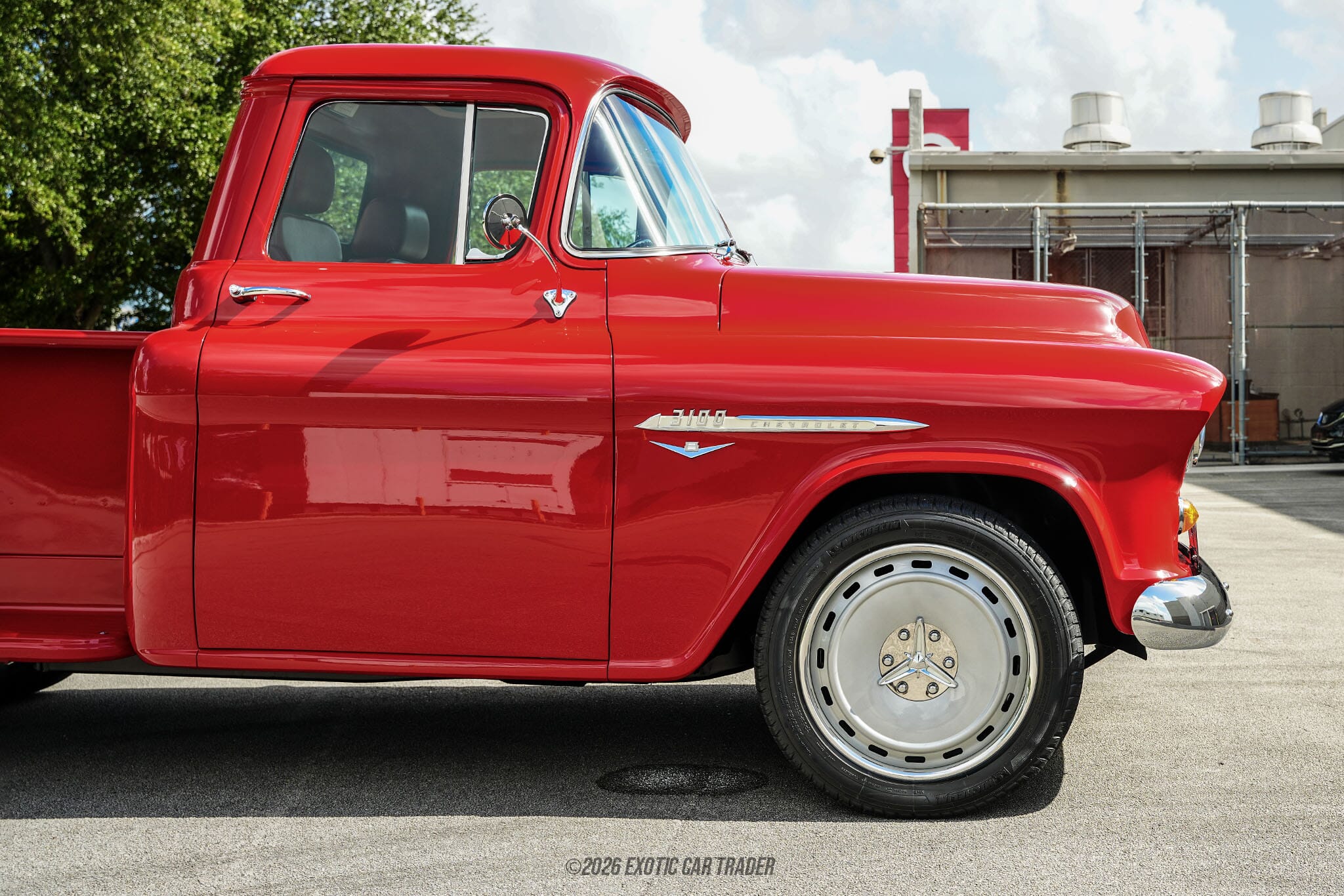 1955 Chevrolet 3100 Restomod for sale