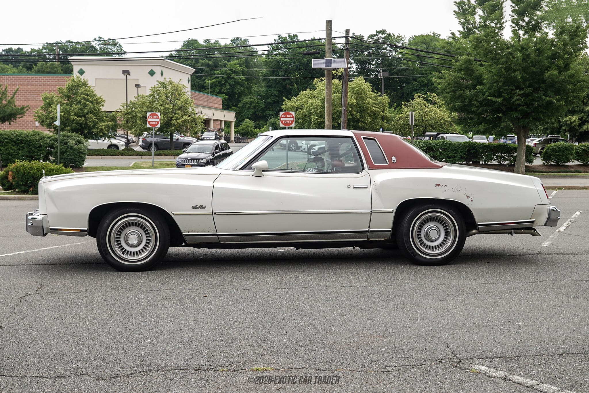 1977 Chevrolet Monte Carlo for sale