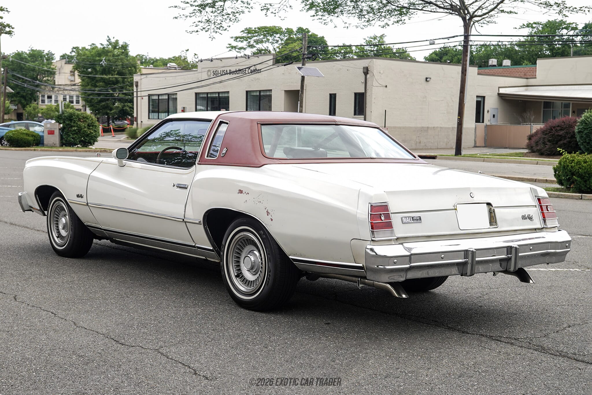 1977 Chevrolet Monte Carlo for sale