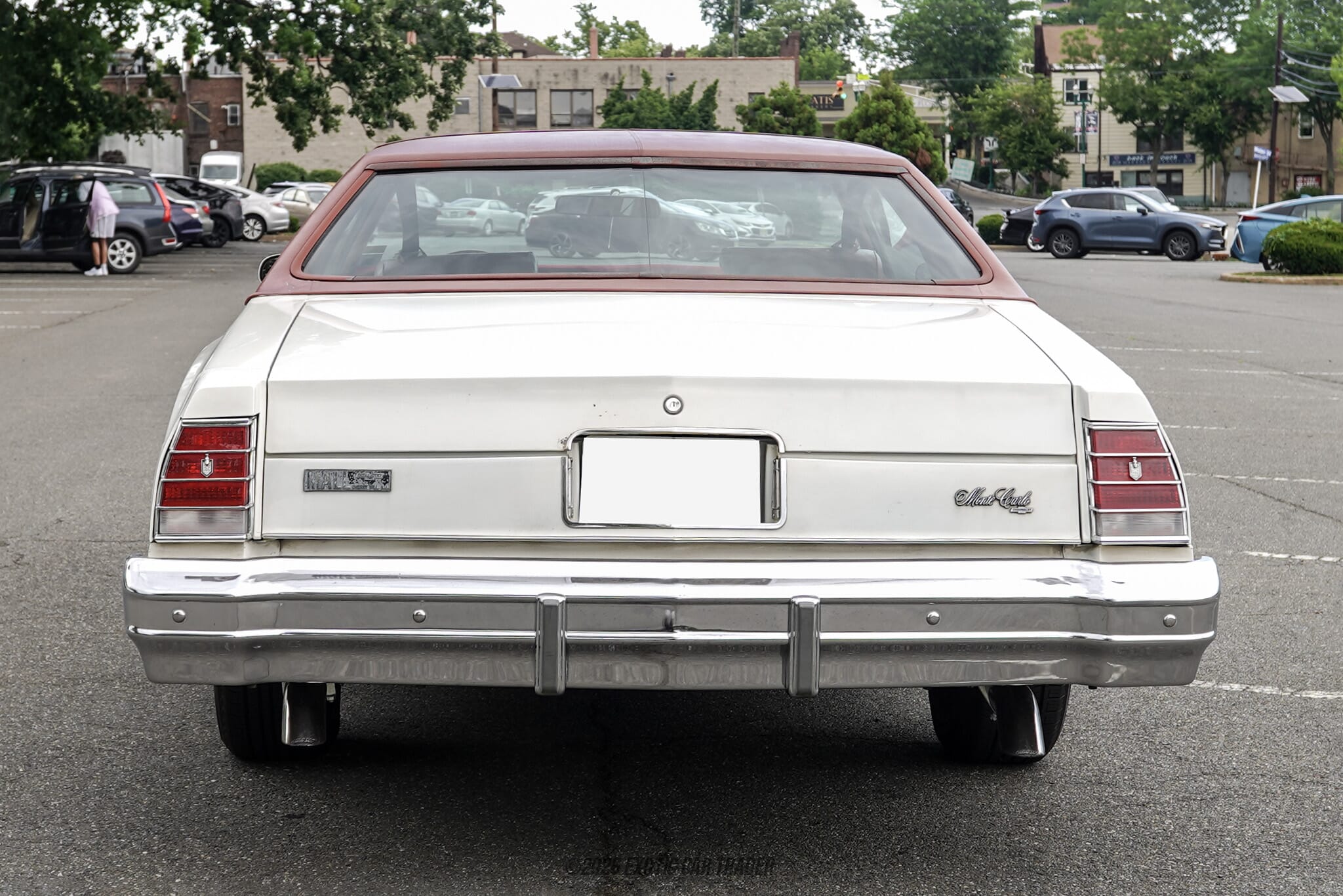 1977 Chevrolet Monte Carlo for sale
