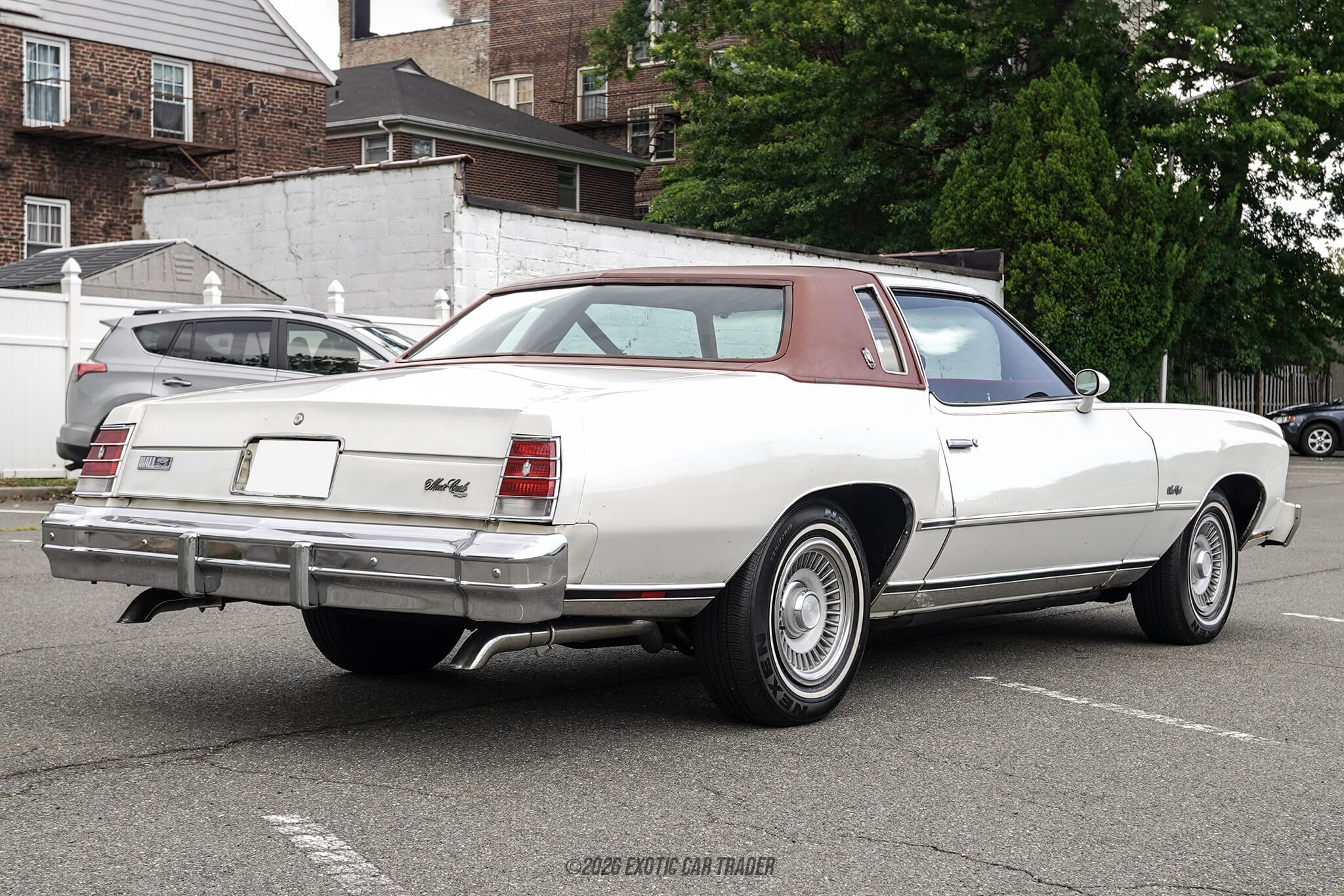 1977 Chevrolet Monte Carlo for sale