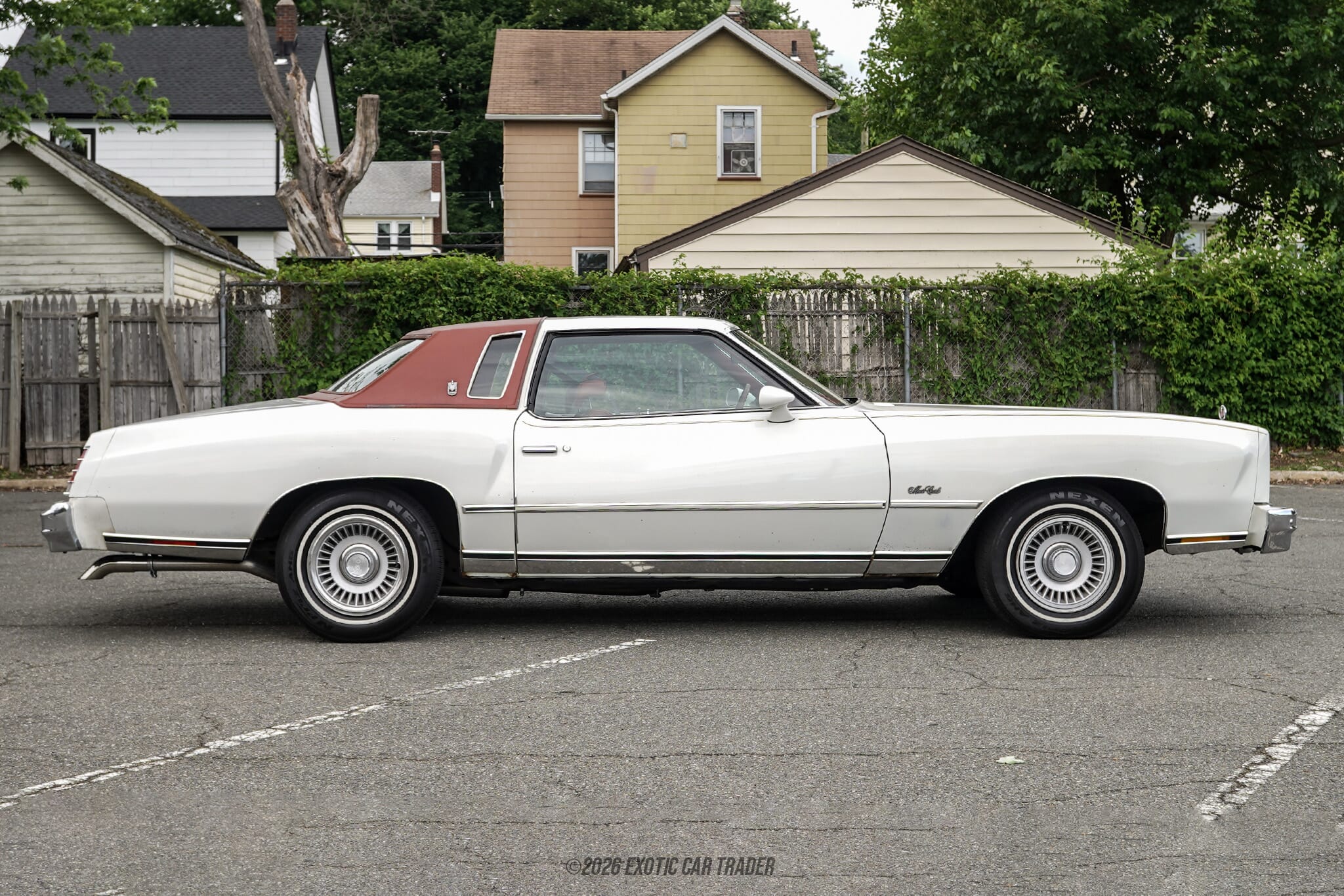 1977 Chevrolet Monte Carlo for sale