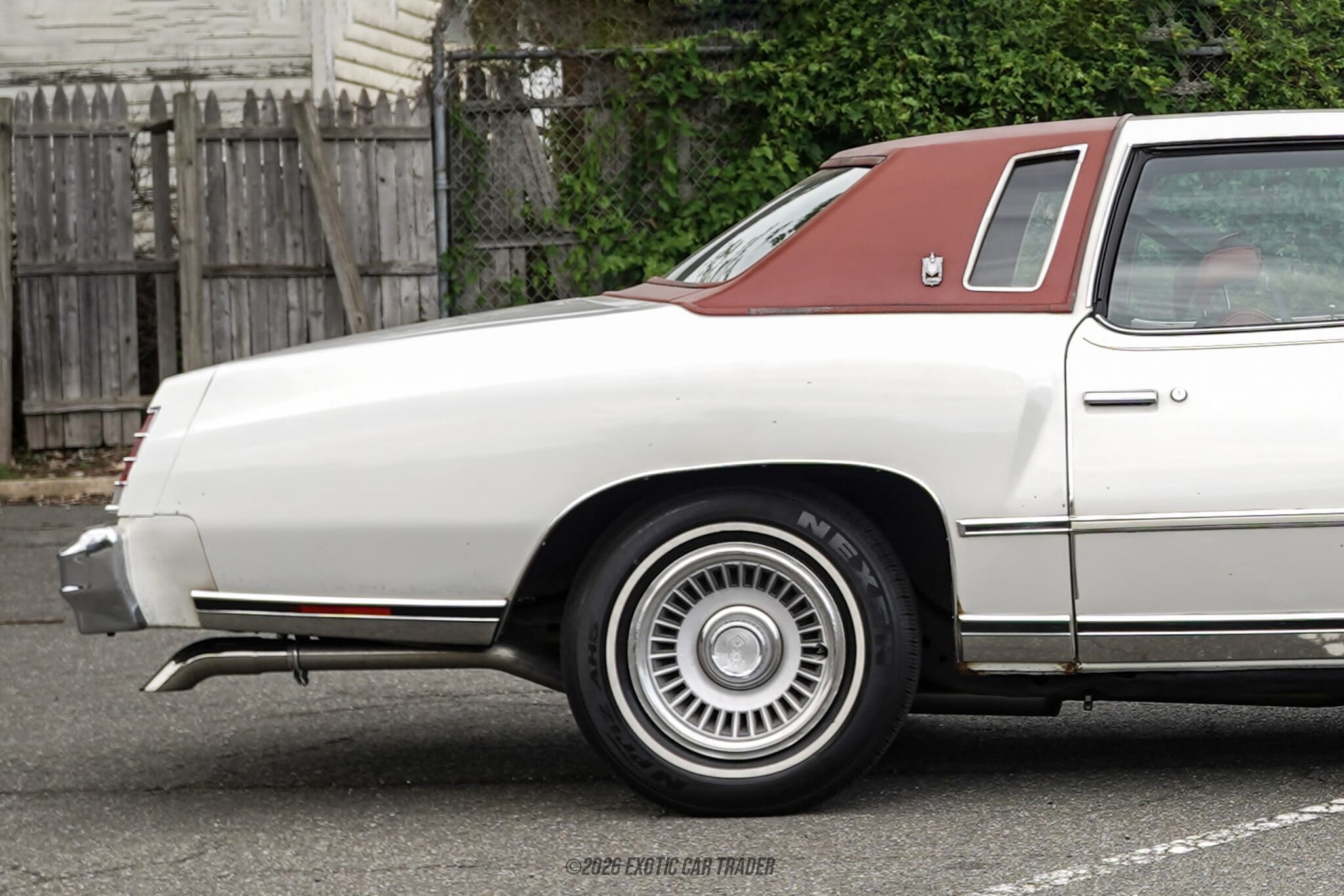 1977 Chevrolet Monte Carlo for sale