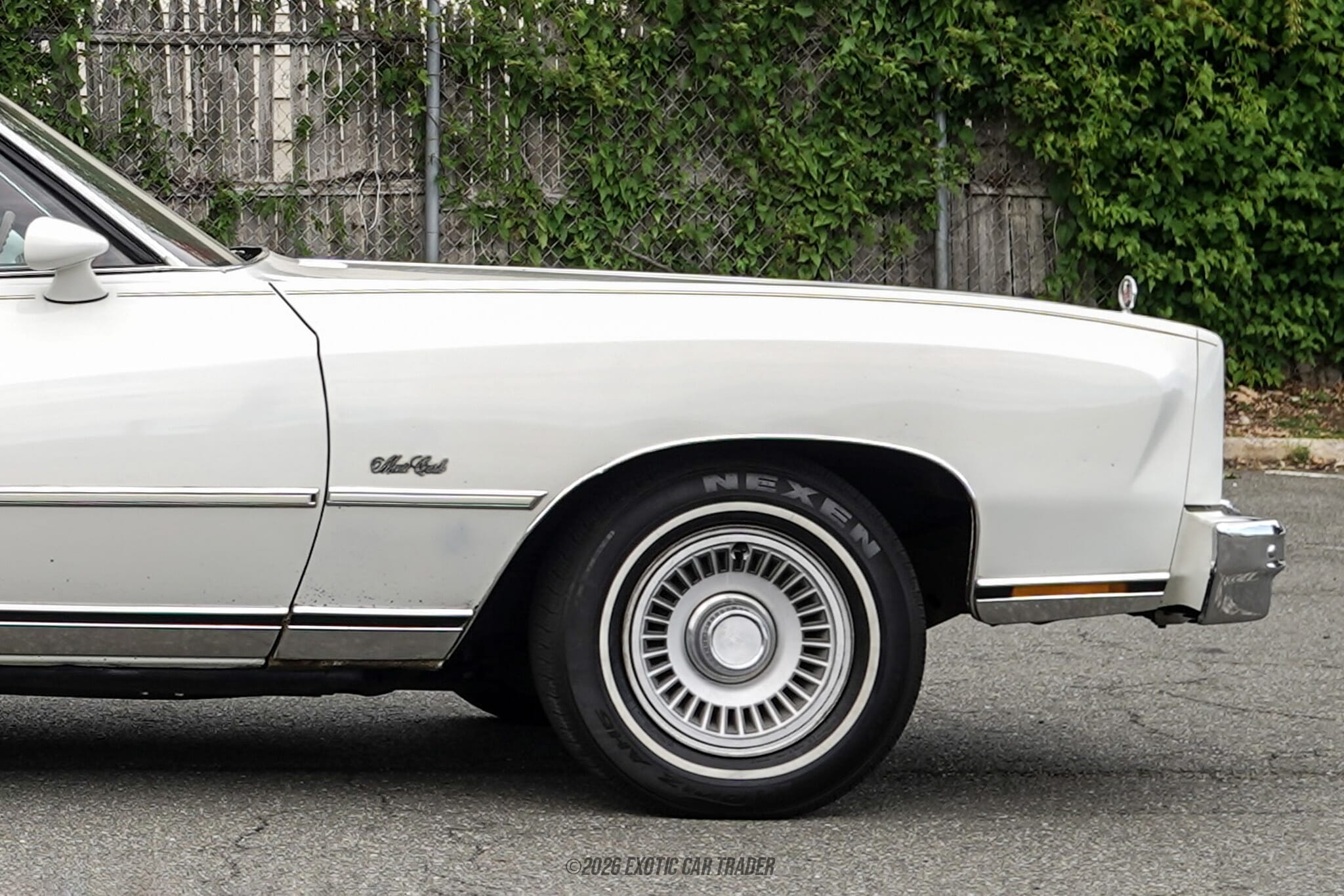 1977 Chevrolet Monte Carlo for sale