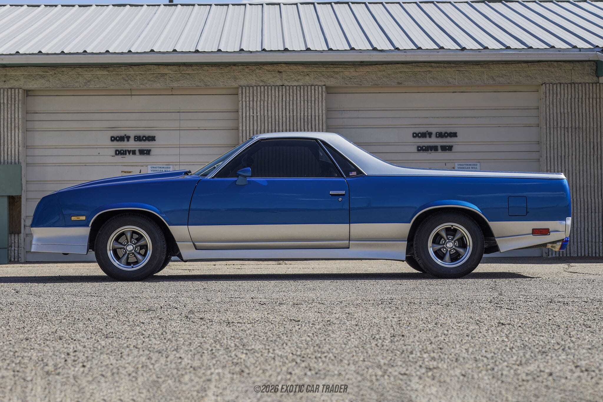 1983 Chevrolet El Camino Restomod for sale