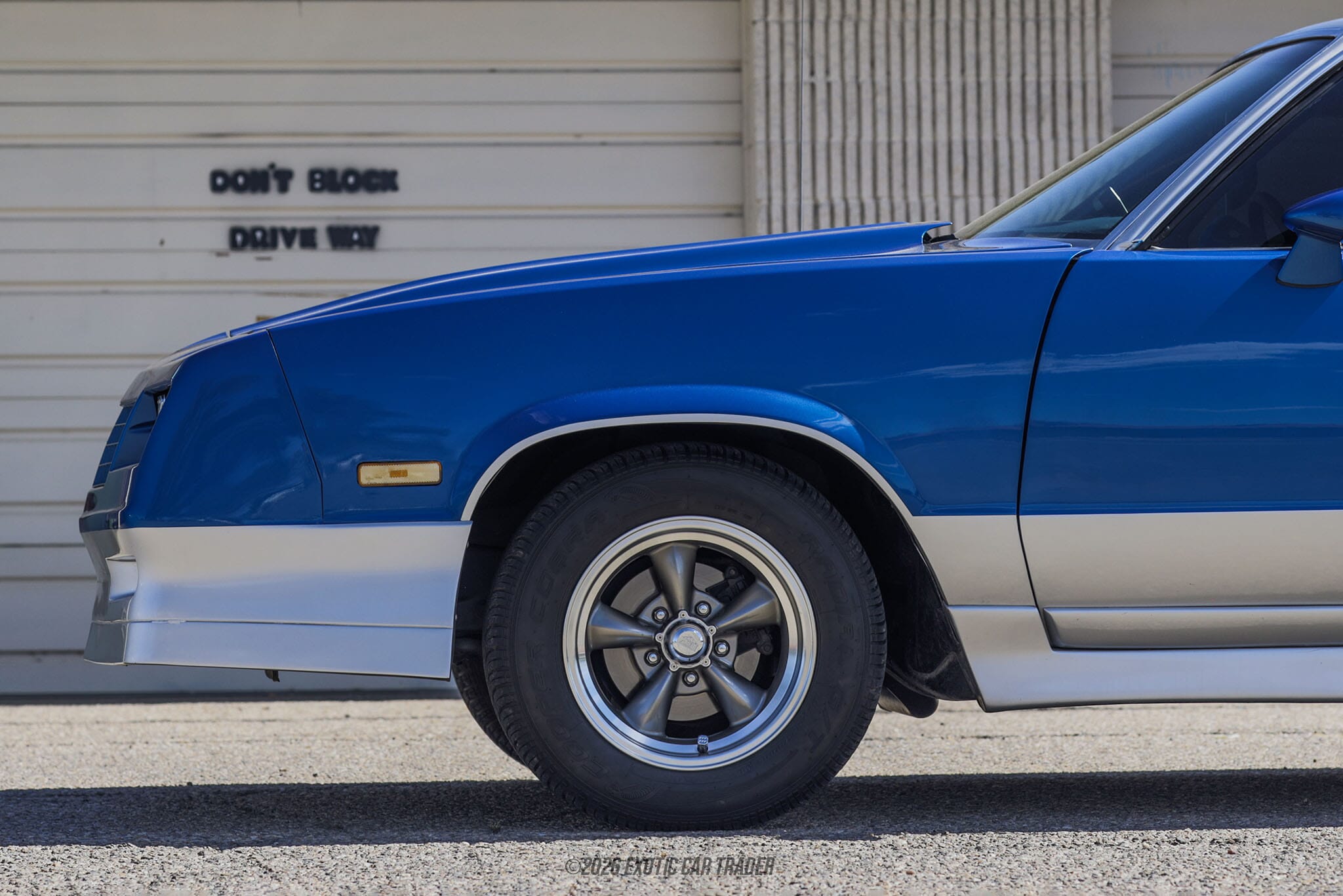 1983 Chevrolet El Camino Restomod for sale