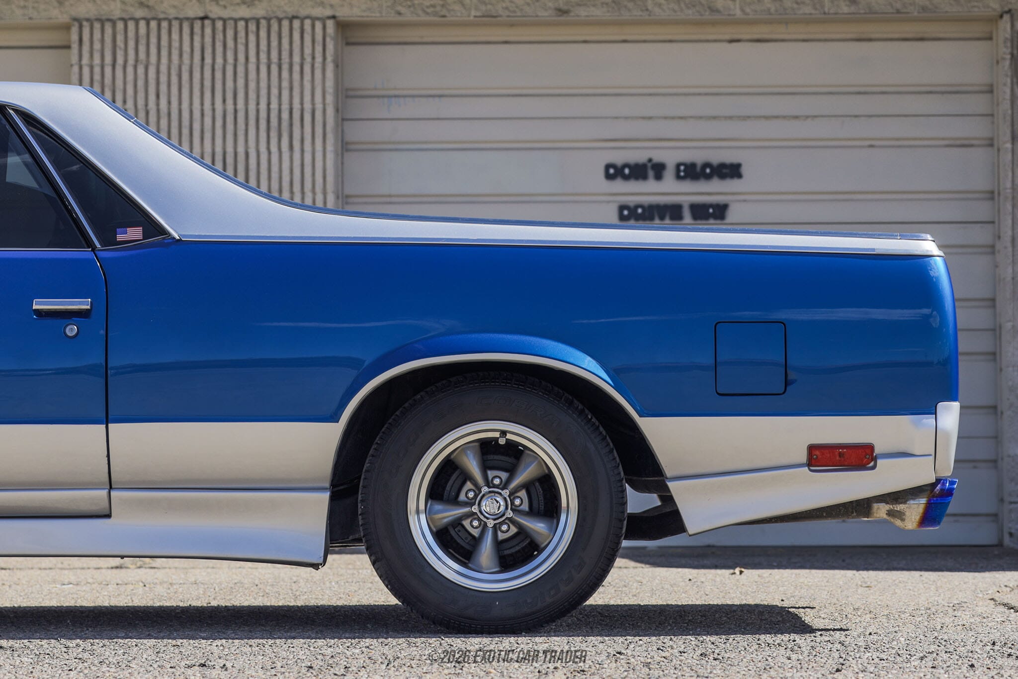 1983 Chevrolet El Camino Restomod for sale