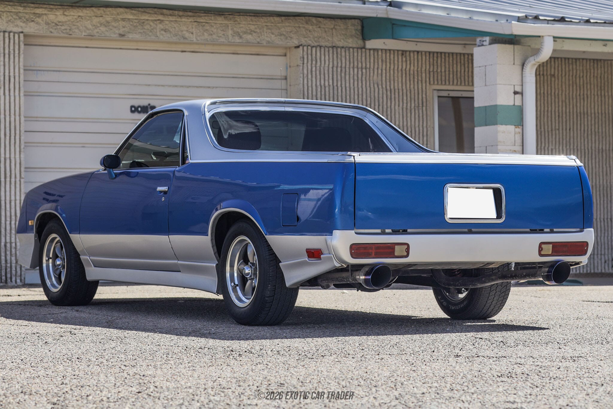 1983 Chevrolet El Camino Restomod for sale