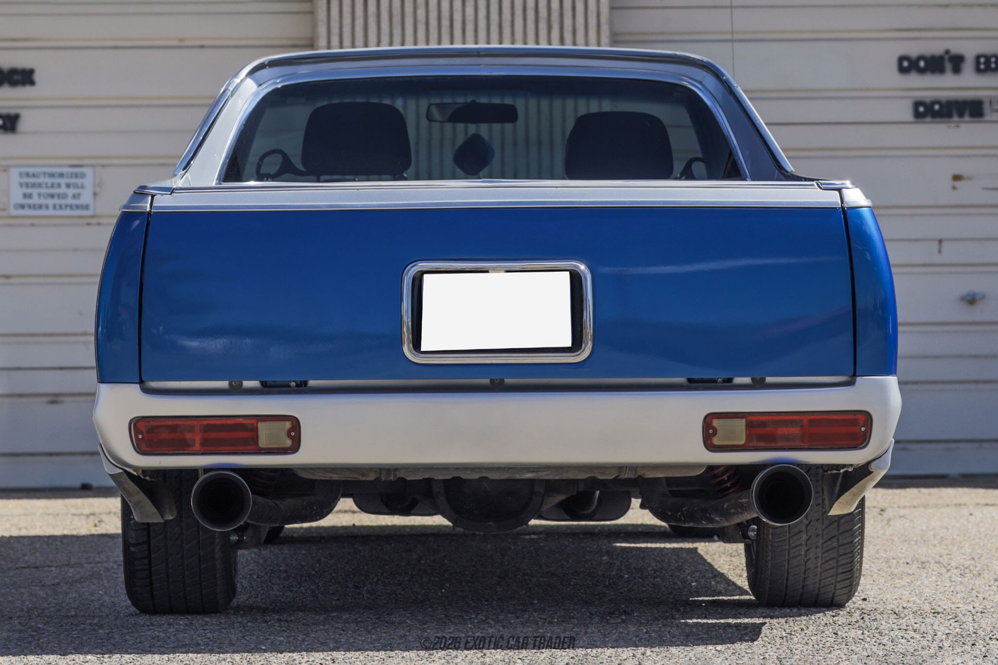 1983 Chevrolet El Camino Restomod for sale