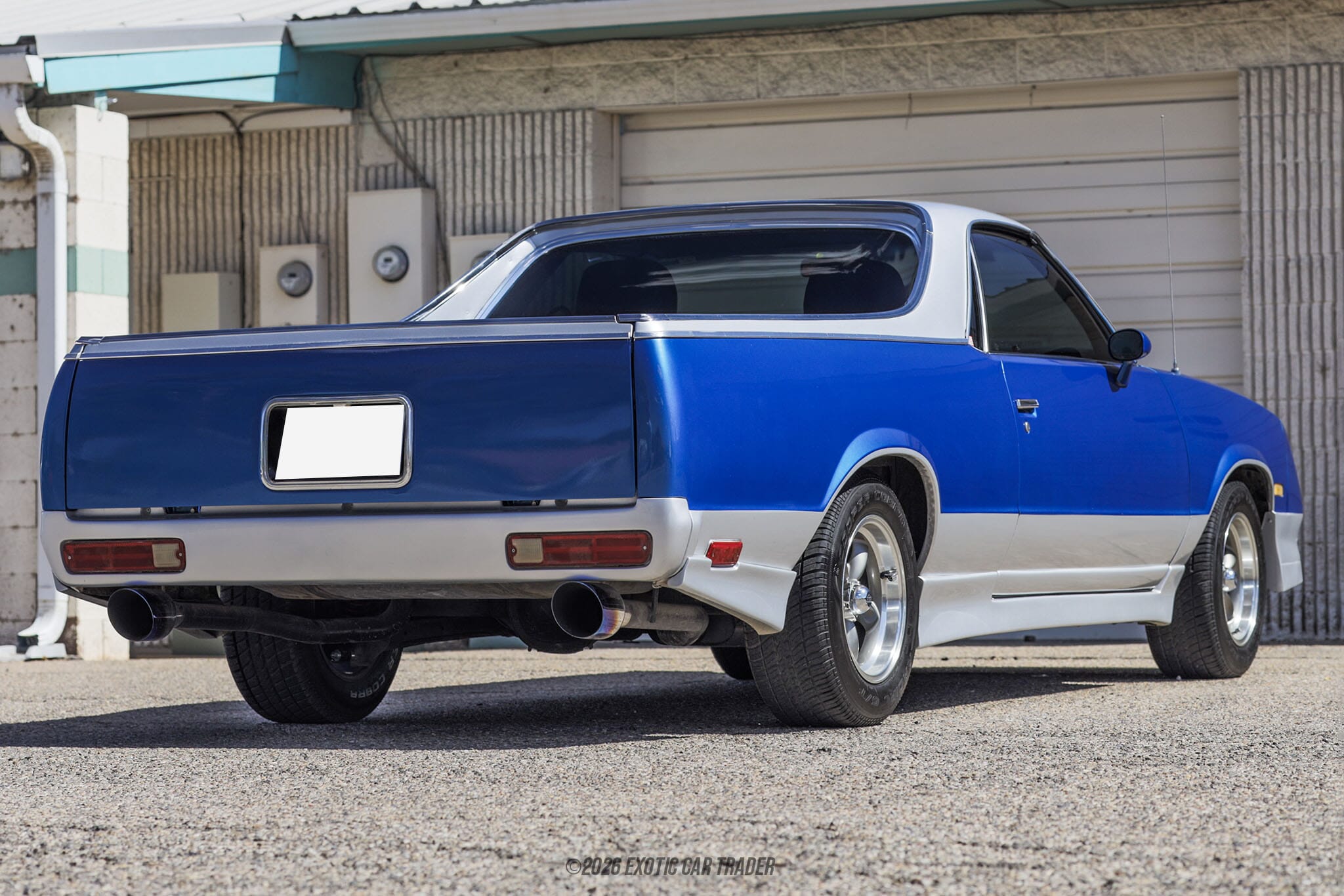 1983 Chevrolet El Camino Restomod for sale