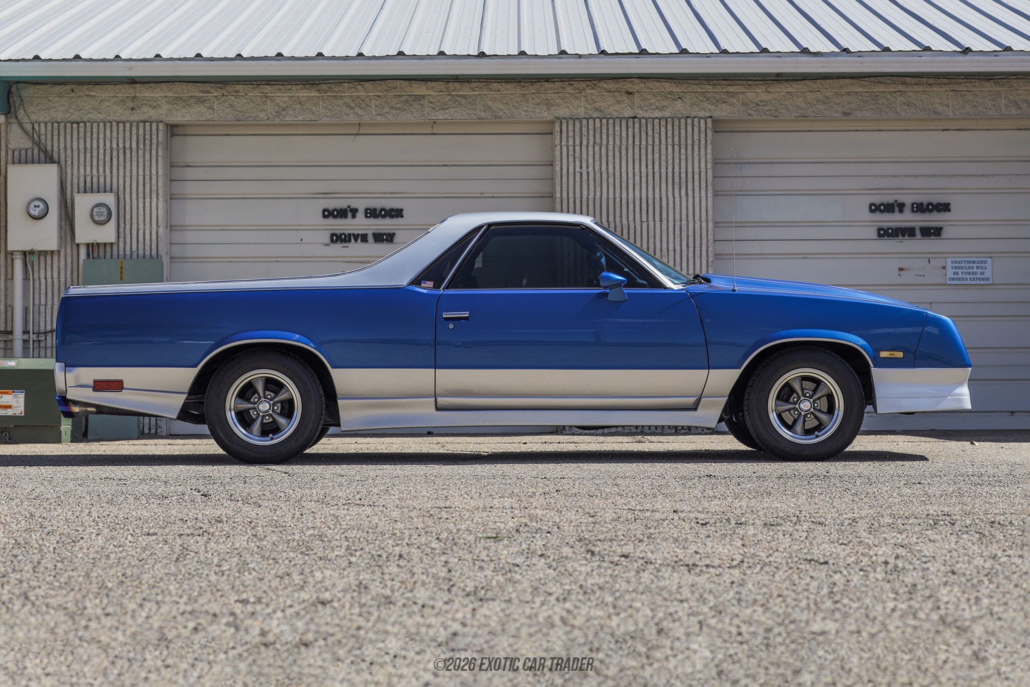 1983 Chevrolet El Camino Restomod for sale