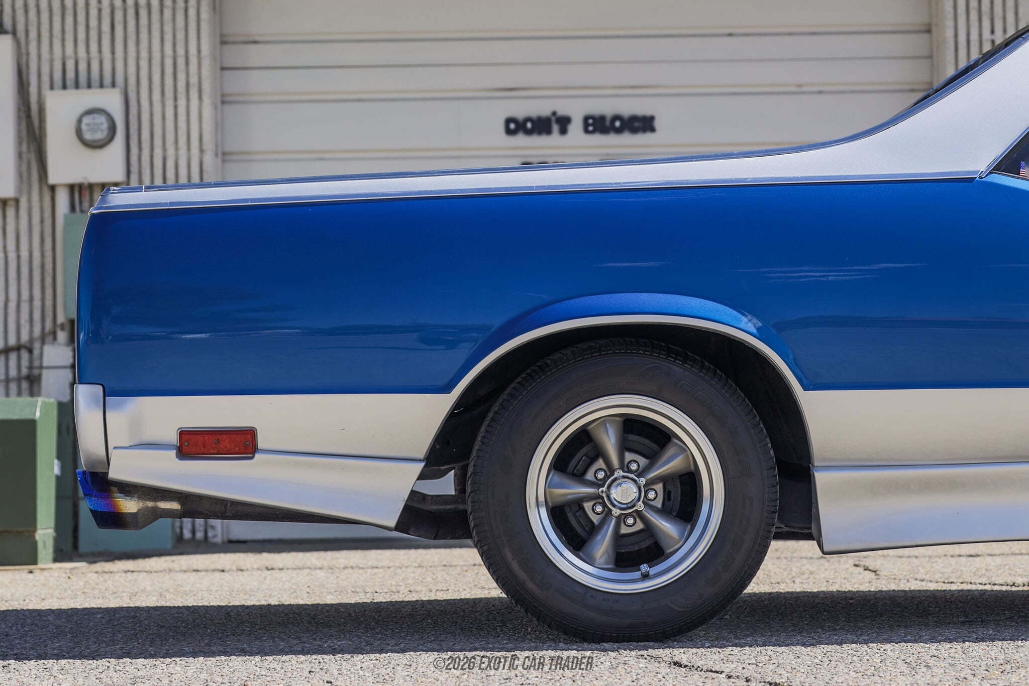1983 Chevrolet El Camino Restomod for sale