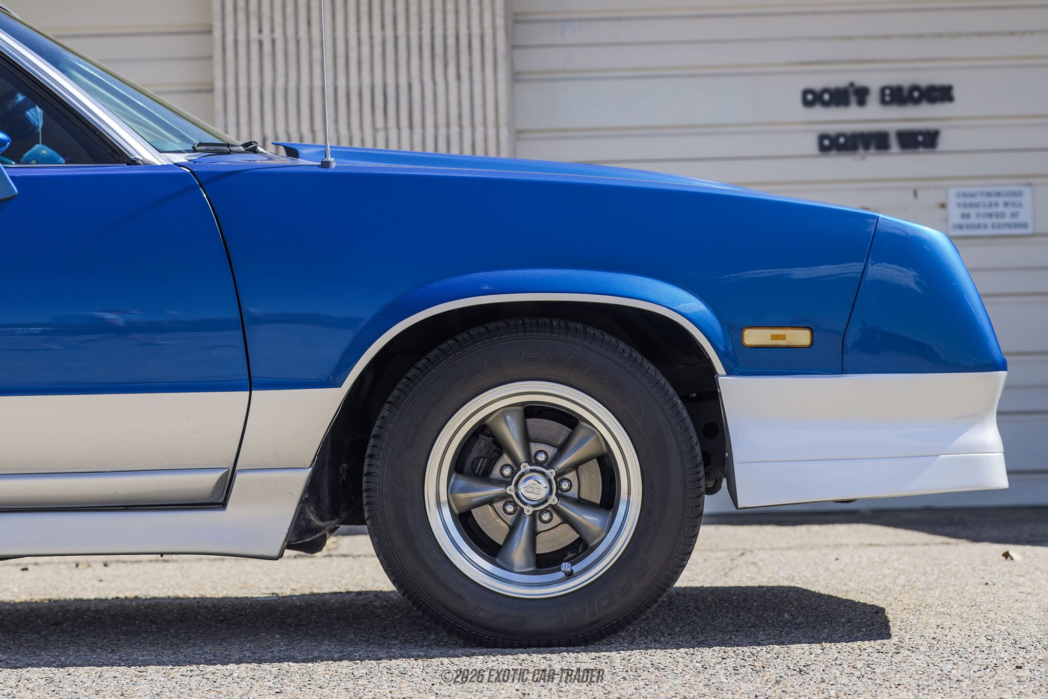 1983 Chevrolet El Camino Restomod for sale