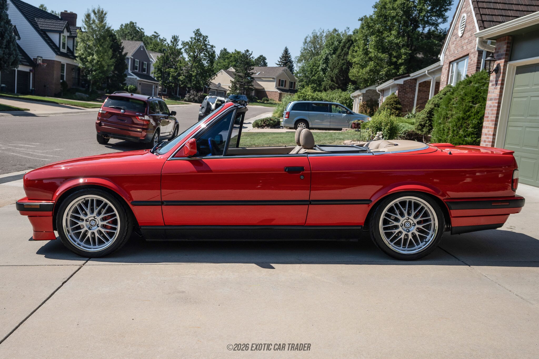 1992 BMW 318i Convertible for sale