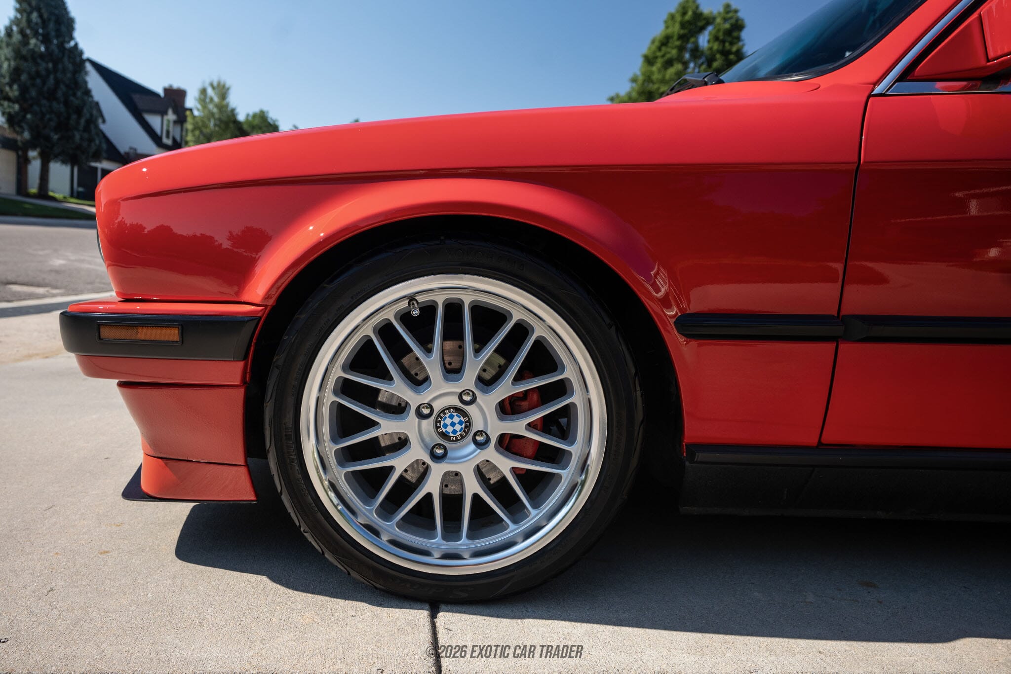 1992 BMW 318i Convertible for sale