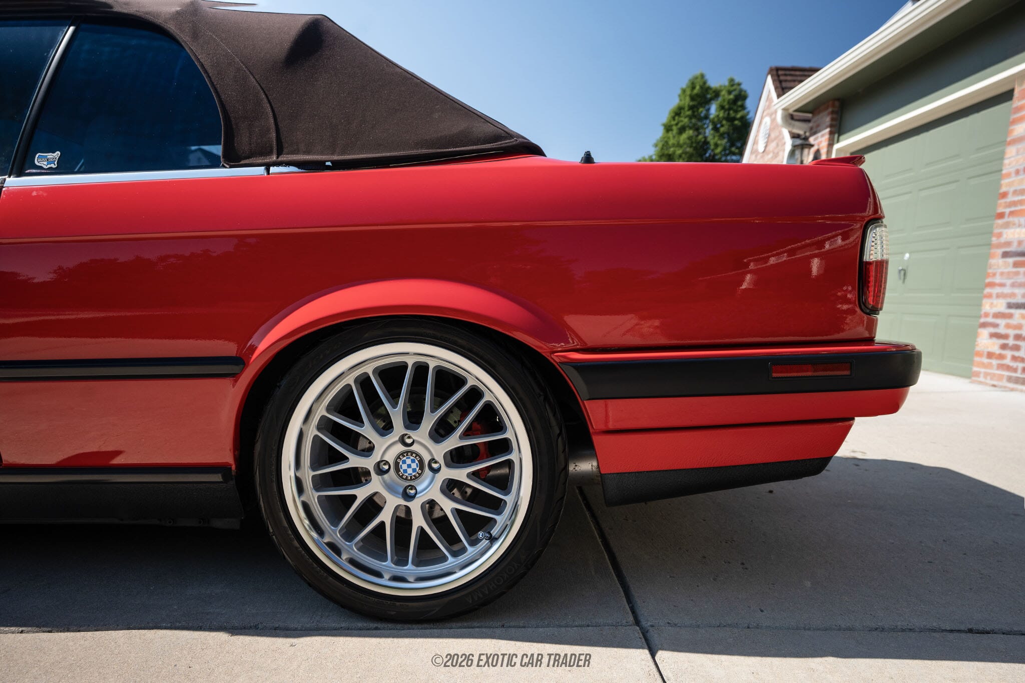 1992 BMW 318i Convertible for sale