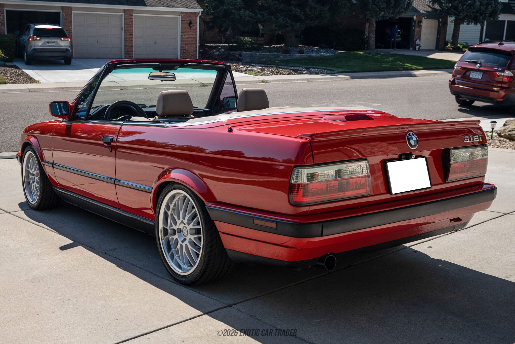 1992 BMW 318i Convertible for sale