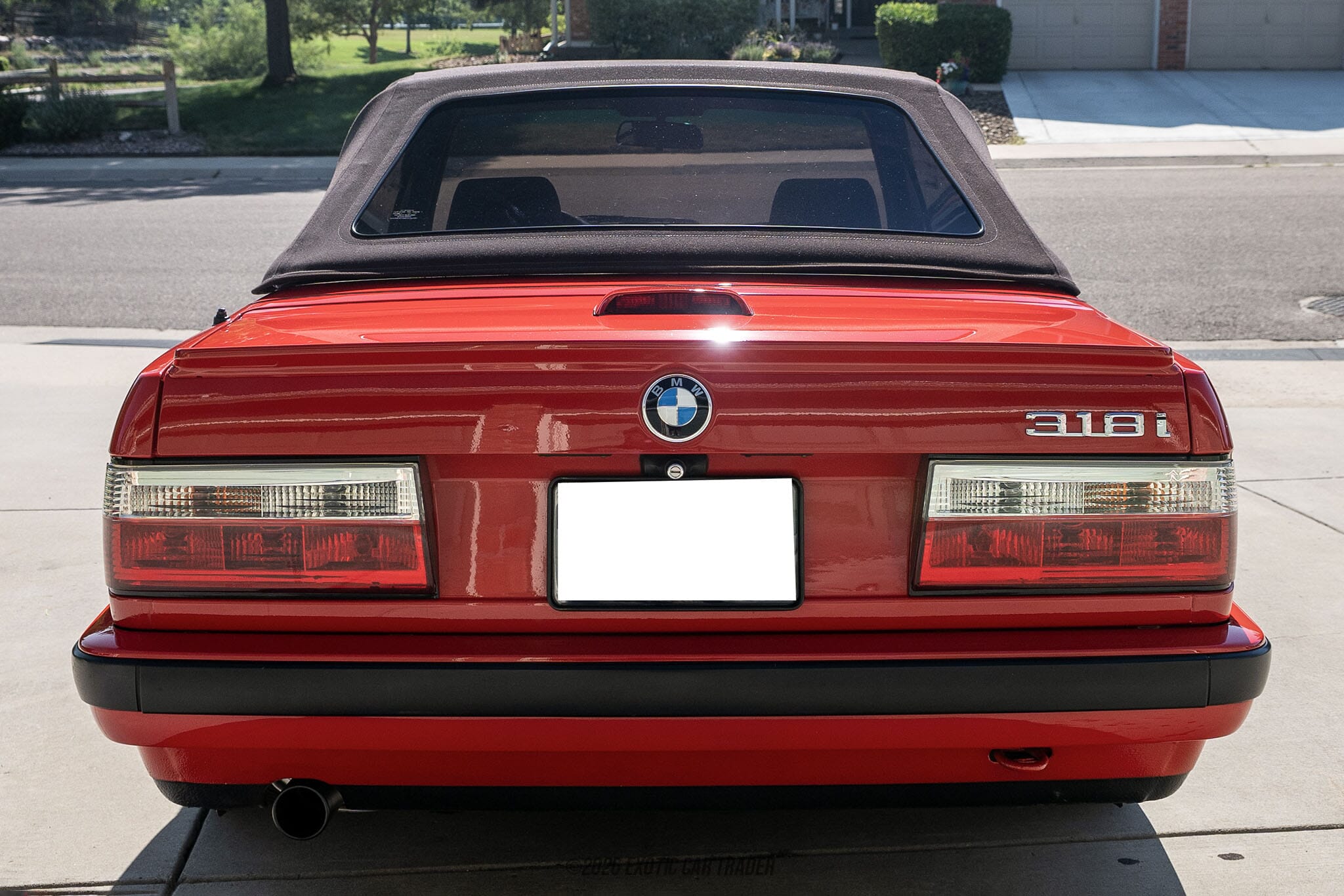 1992 BMW 318i Convertible for sale