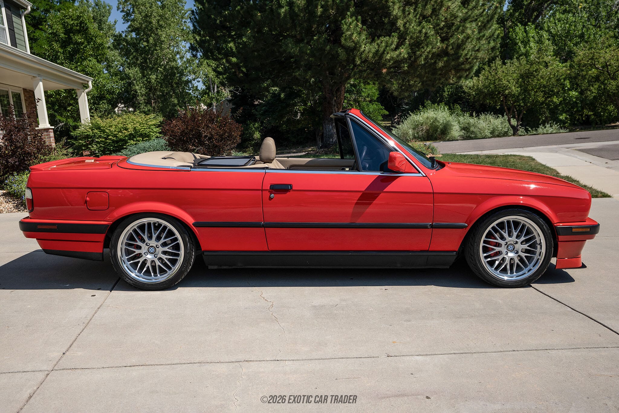 1992 BMW 318i Convertible for sale