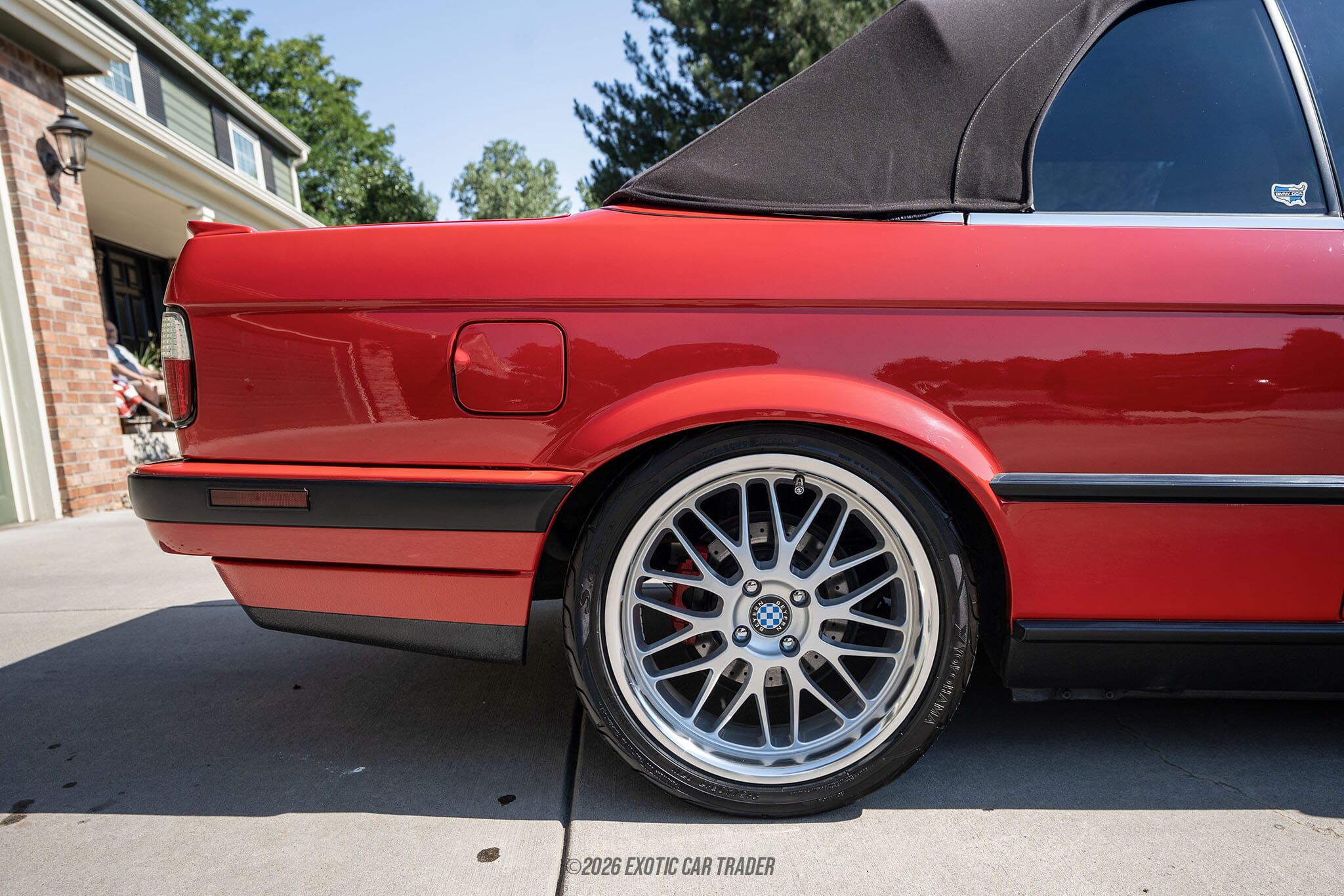 1992 BMW 318i Convertible for sale