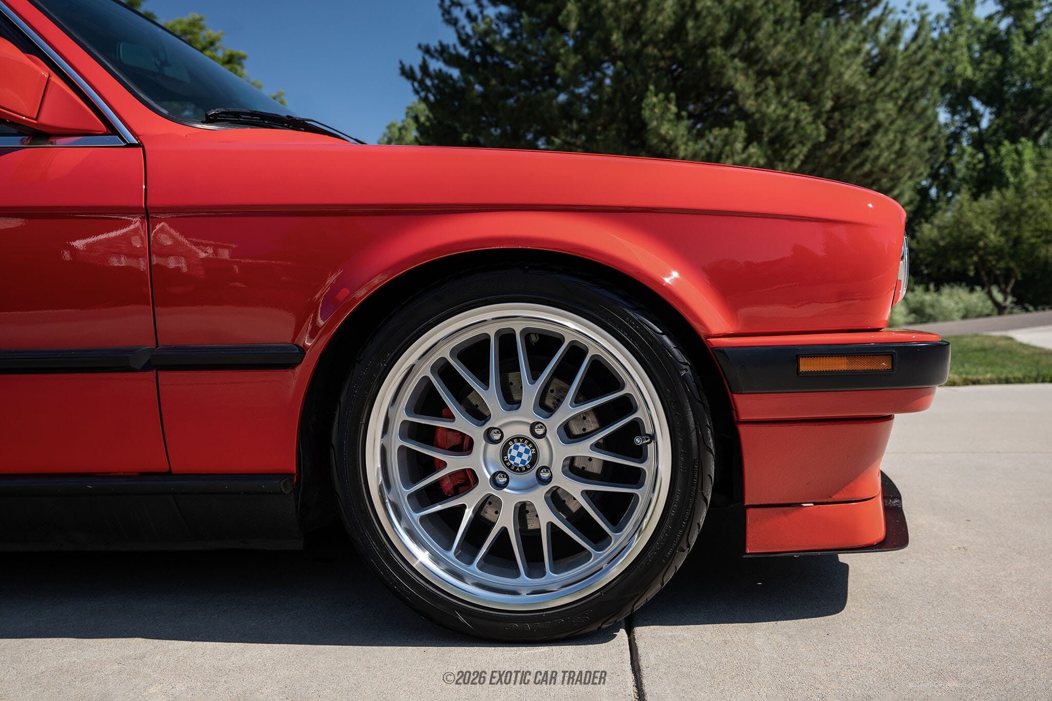 1992 BMW 318i Convertible for sale