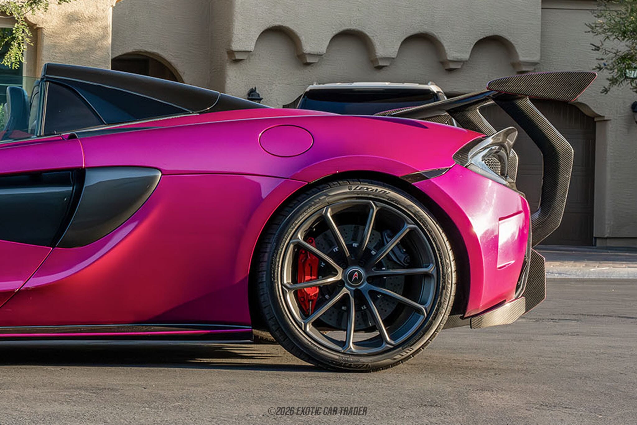2018 McLaren 570S Spider for sale