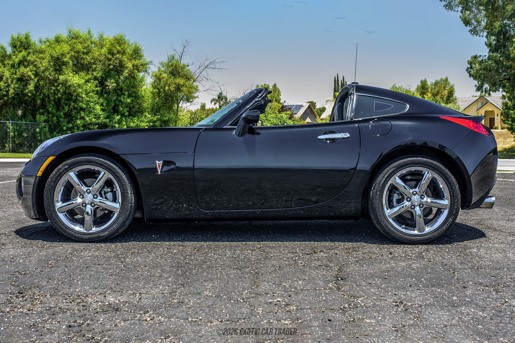 2009 Pontiac Solstice GXP Coupe for sale