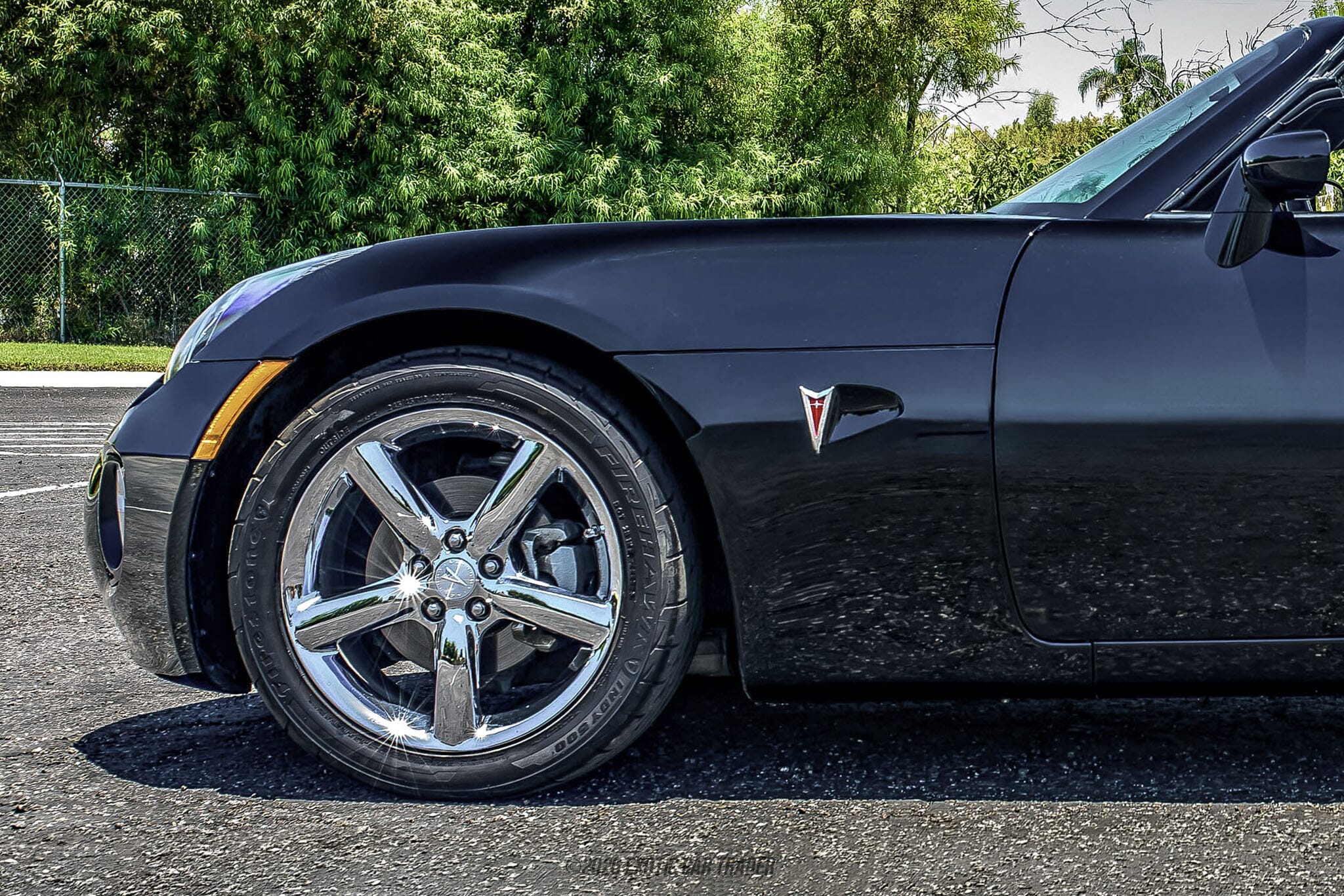 2009 Pontiac Solstice GXP Coupe for sale
