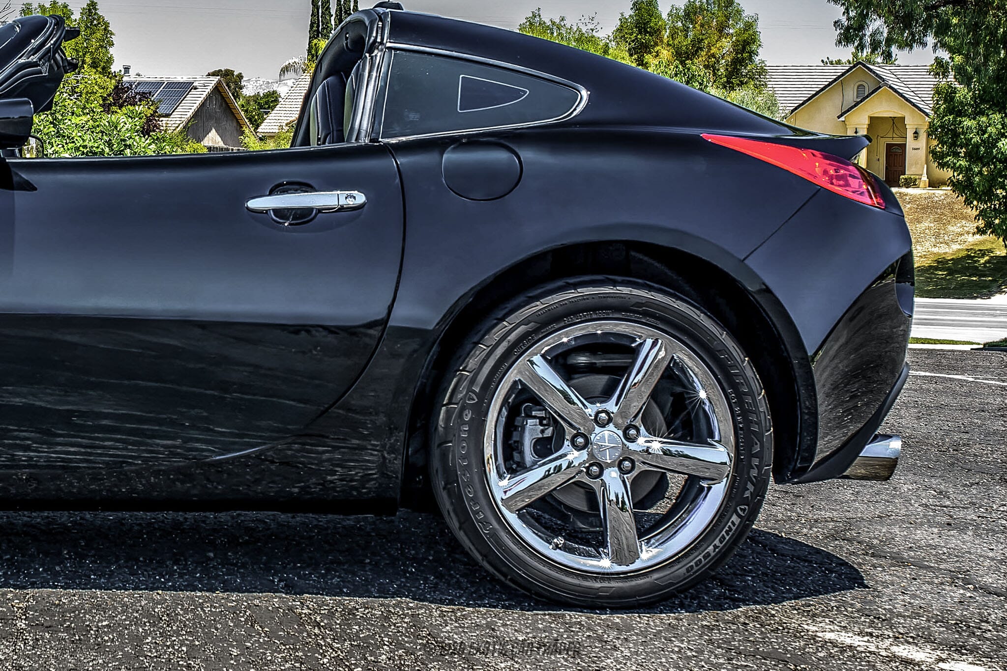 2009 Pontiac Solstice GXP Coupe for sale