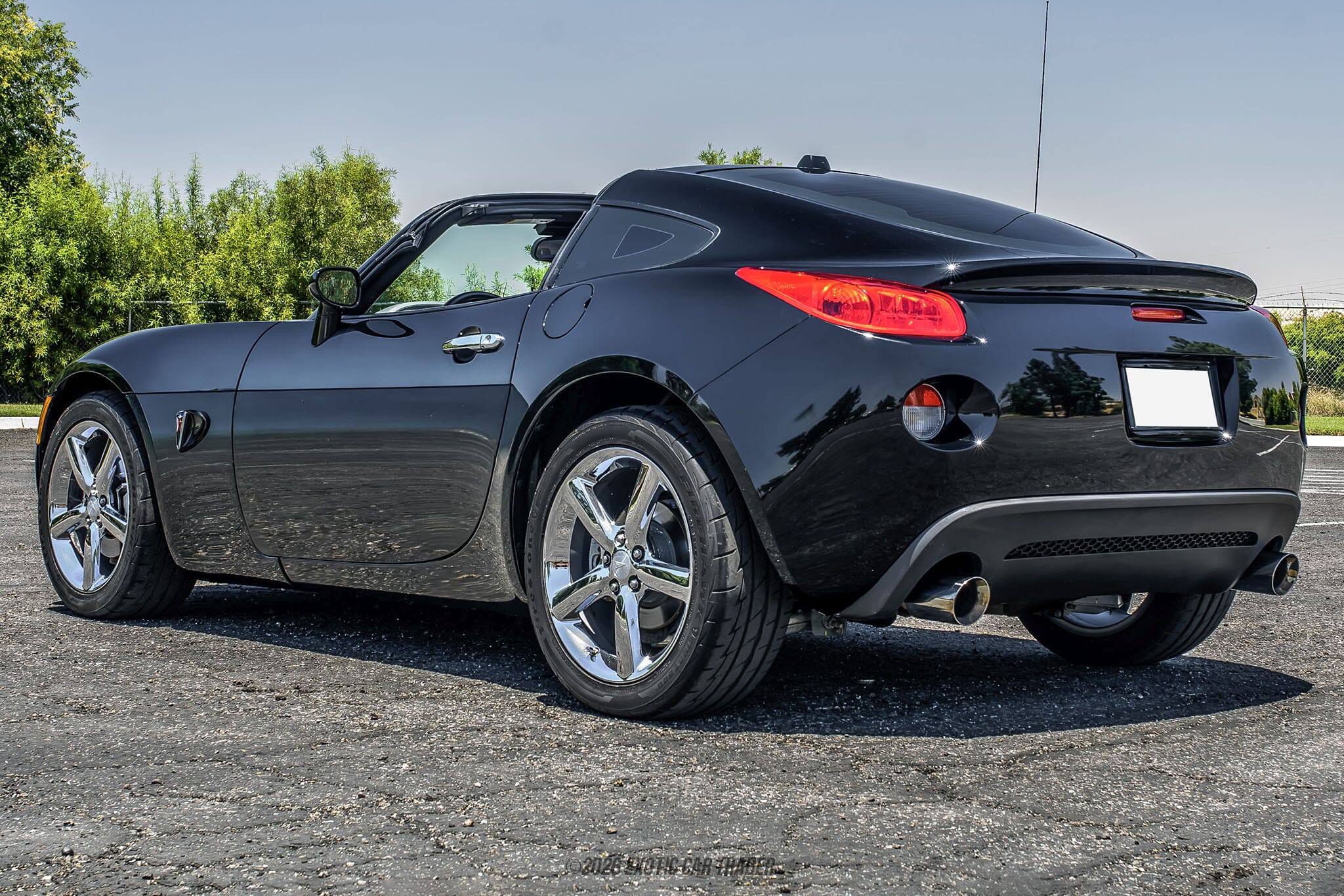2009 Pontiac Solstice GXP Coupe for sale