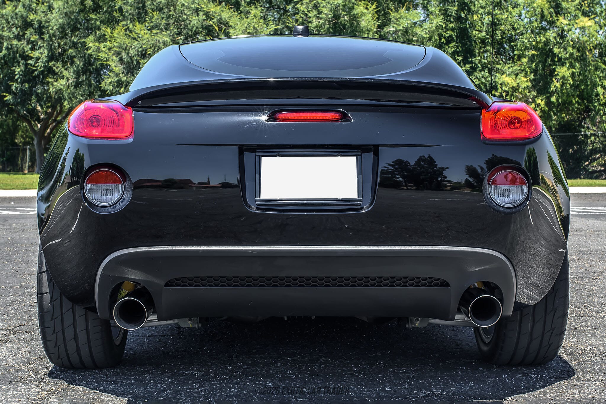 2009 Pontiac Solstice GXP Coupe for sale