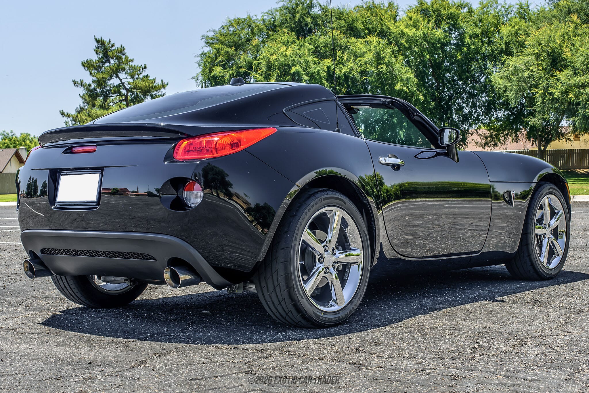 2009 Pontiac Solstice GXP Coupe for sale