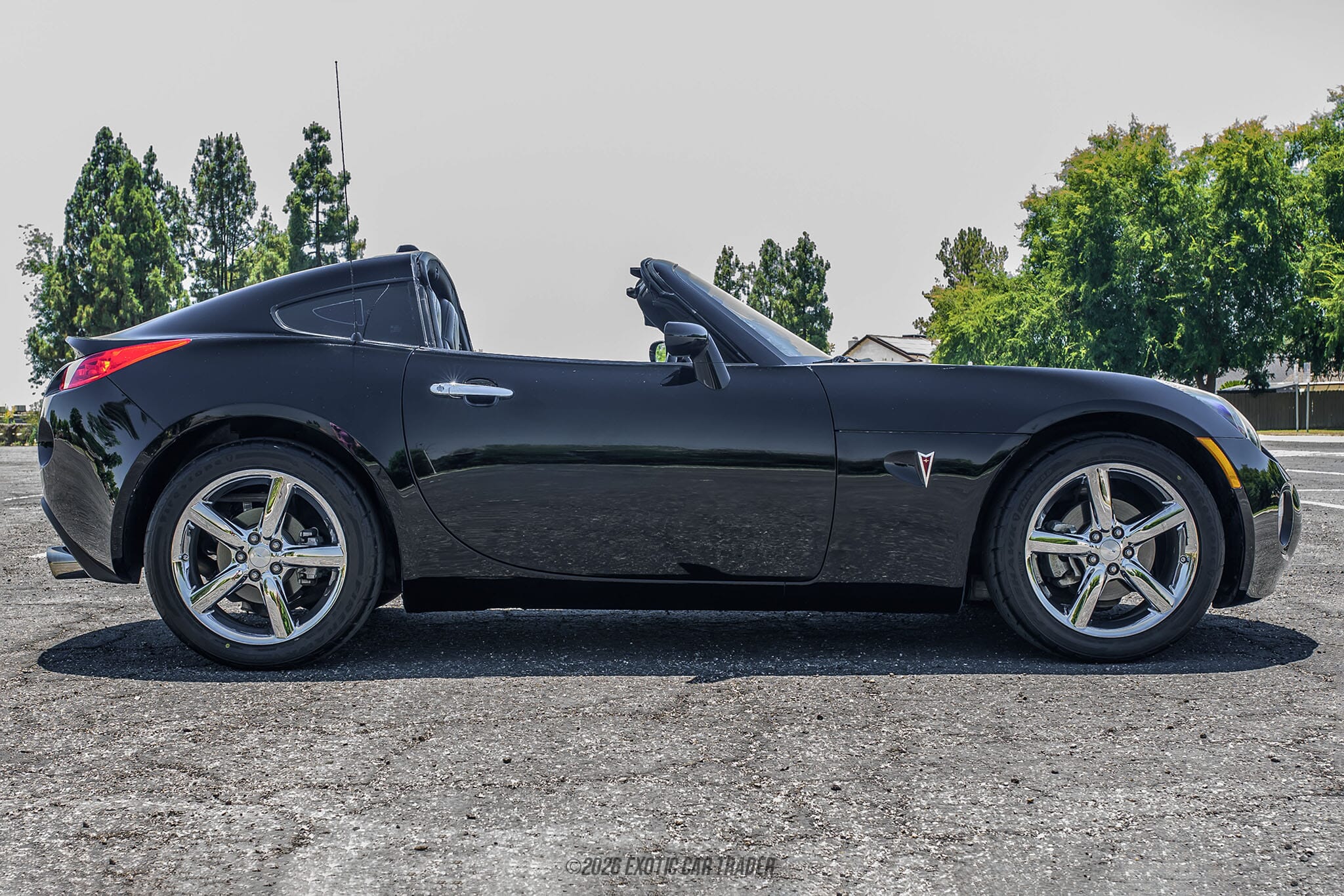 2009 Pontiac Solstice GXP Coupe for sale