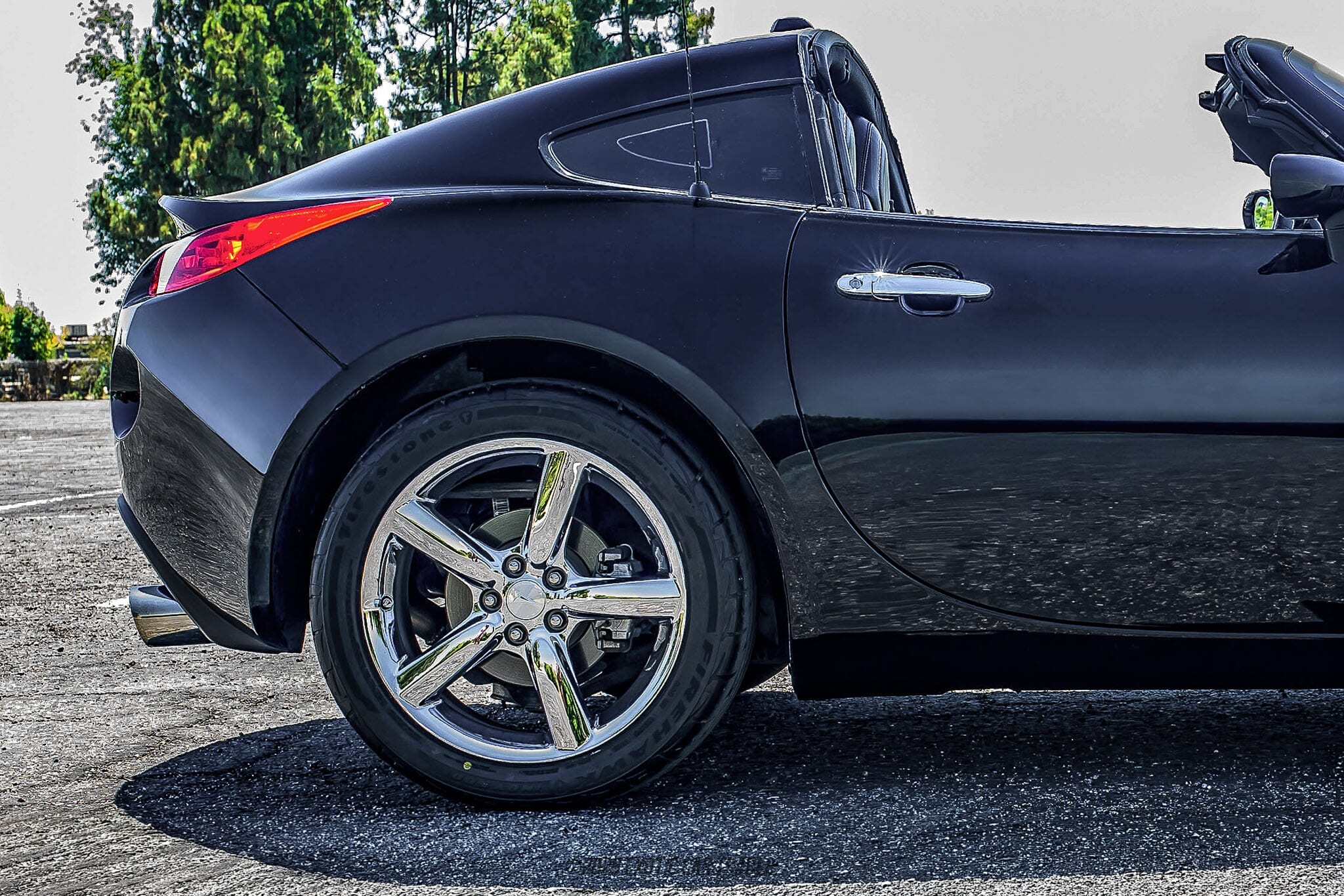 2009 Pontiac Solstice GXP Coupe for sale