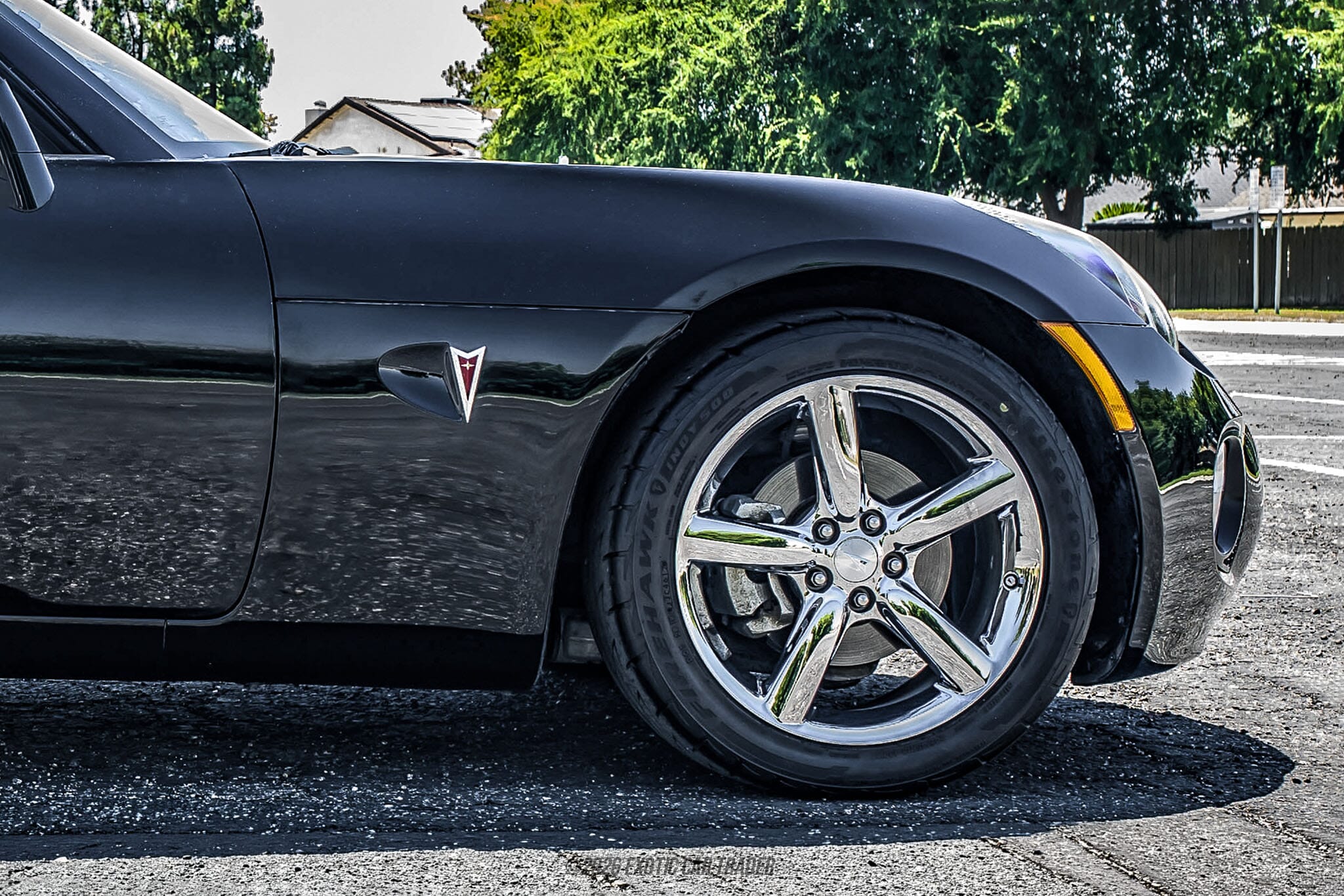 2009 Pontiac Solstice GXP Coupe for sale