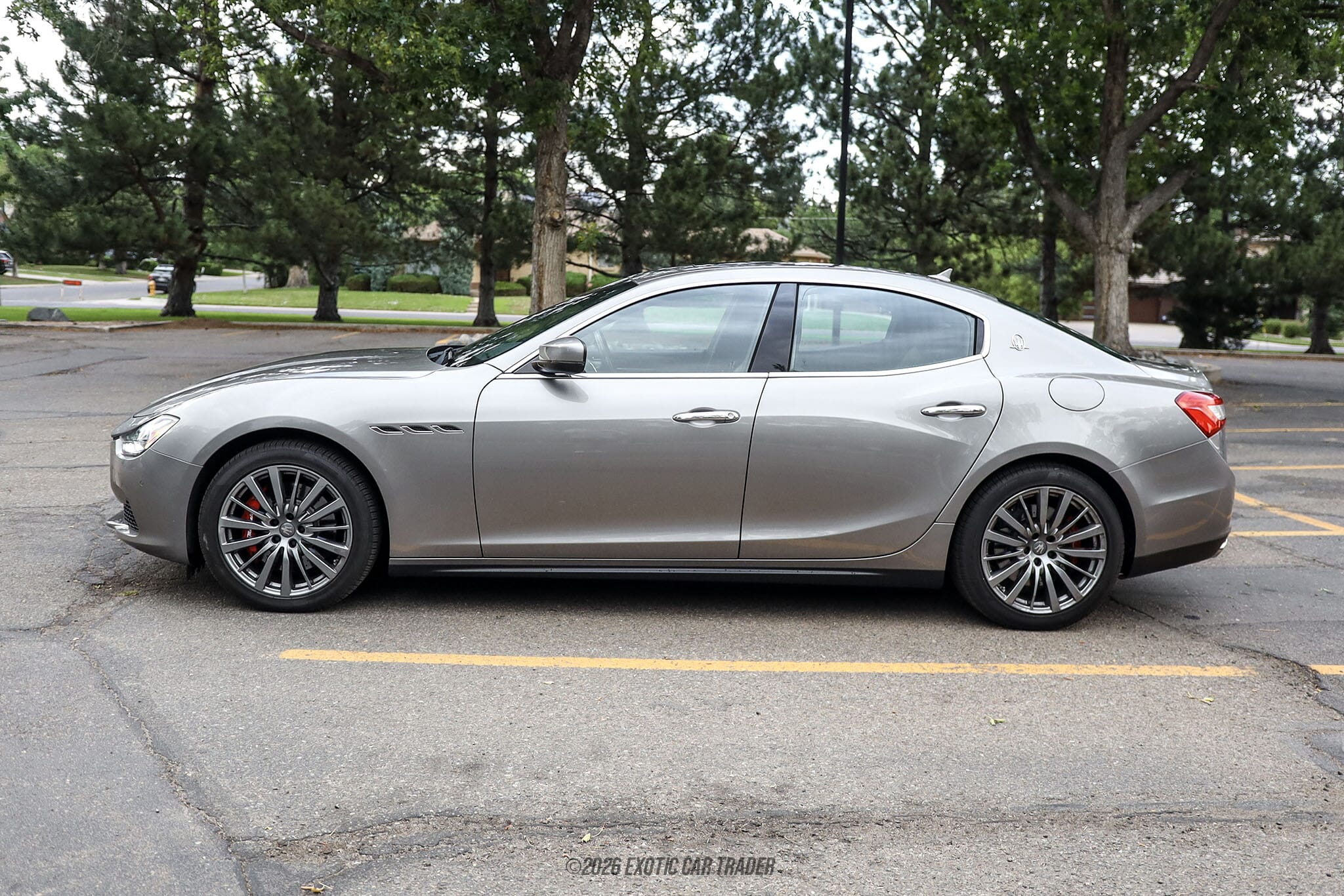 2017 Maserati Ghibli S Q4 for sale