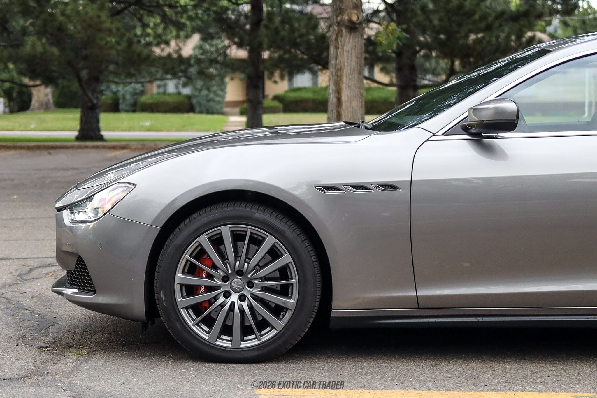 2017 Maserati Ghibli S Q4 for sale