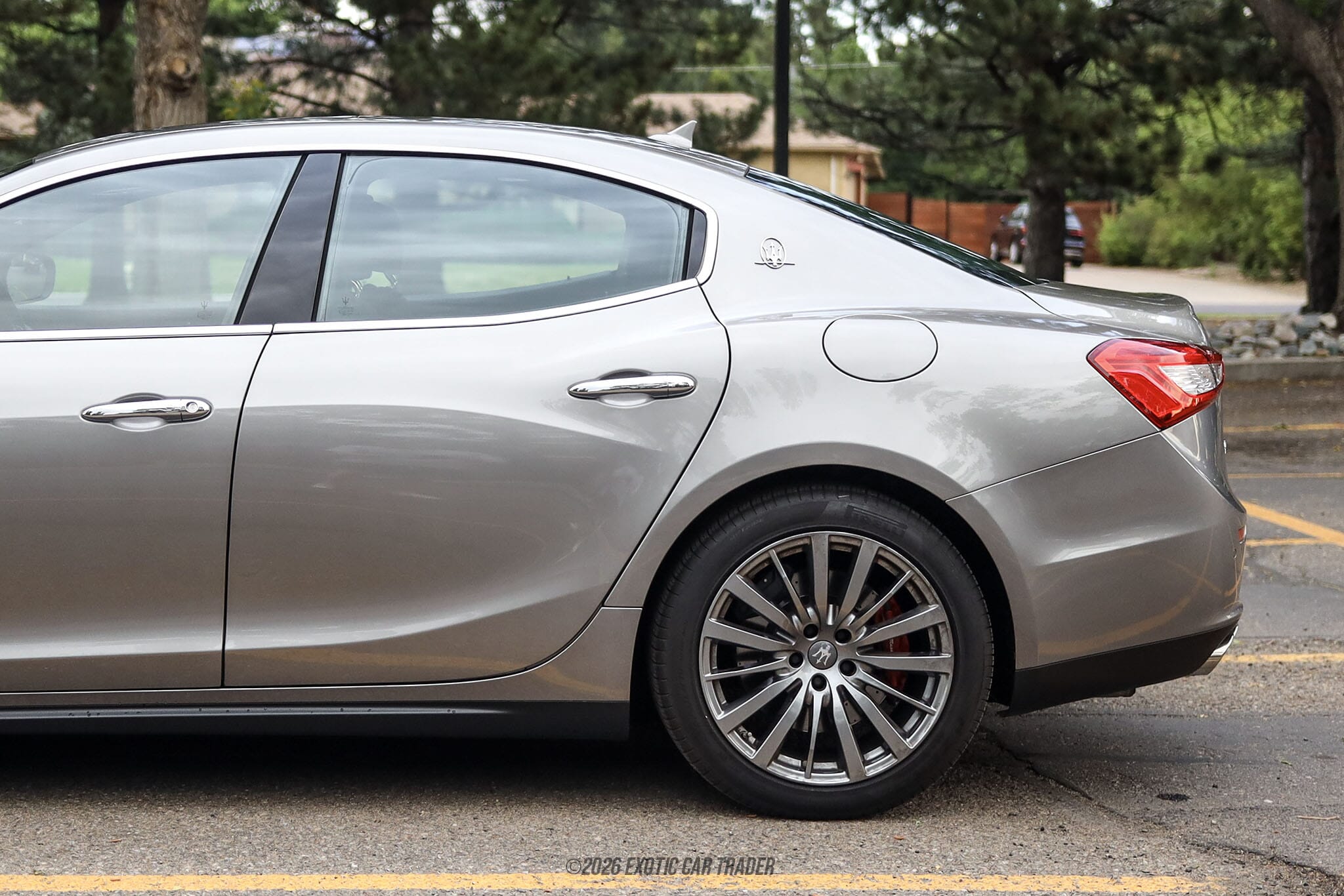 2017 Maserati Ghibli S Q4 for sale