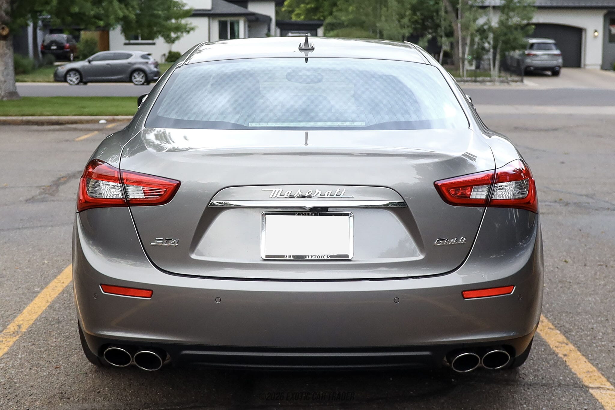 2017 Maserati Ghibli S Q4 for sale