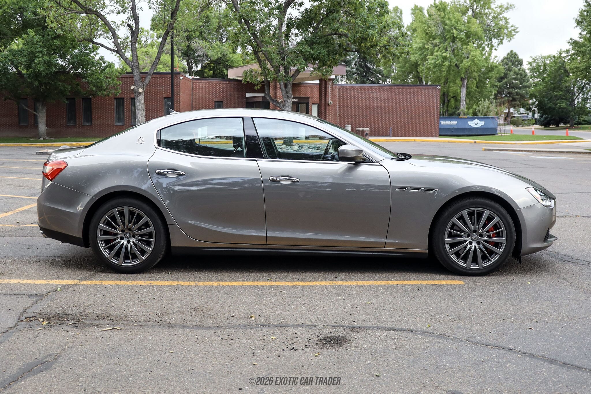 2017 Maserati Ghibli S Q4 for sale