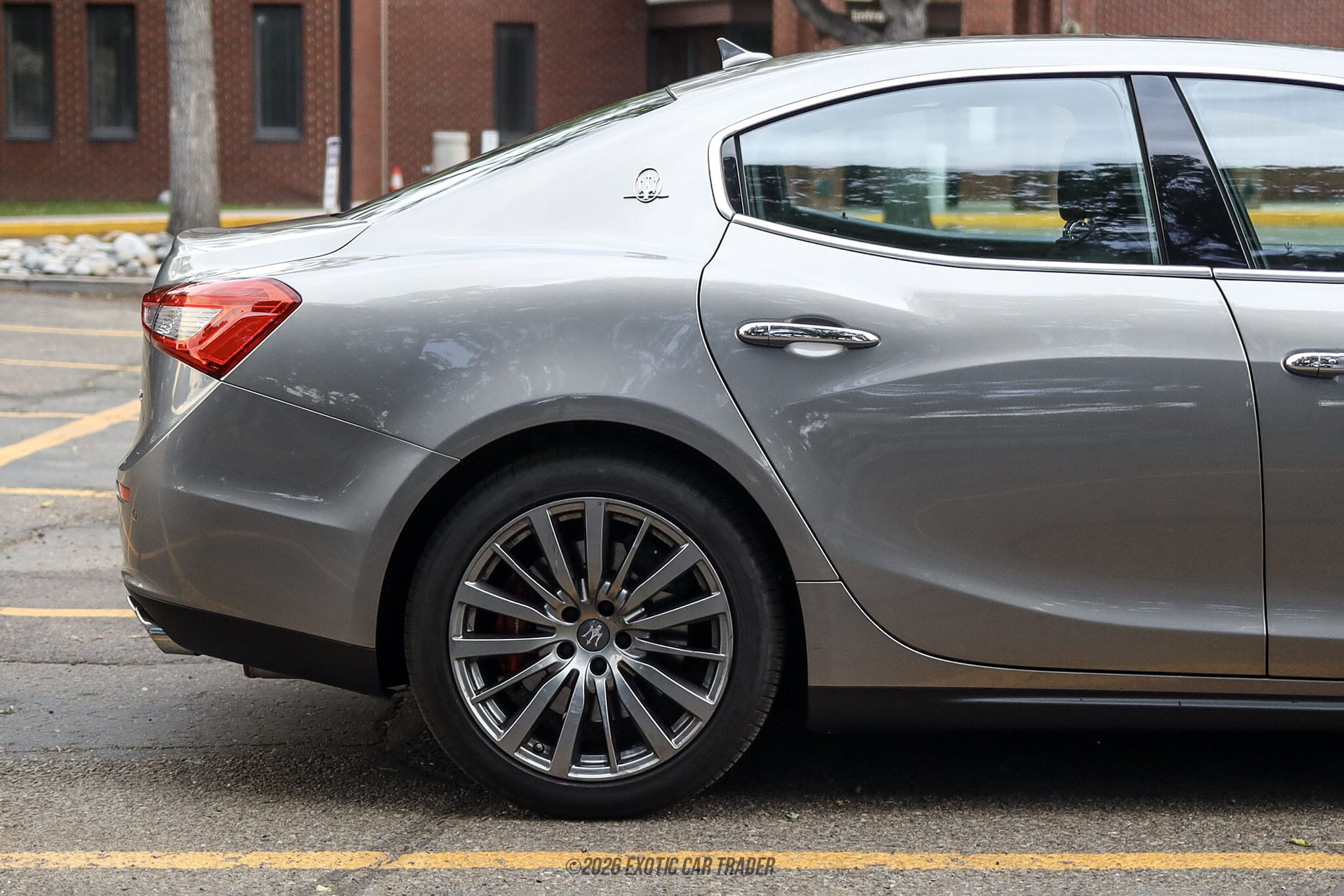 2017 Maserati Ghibli S Q4 for sale