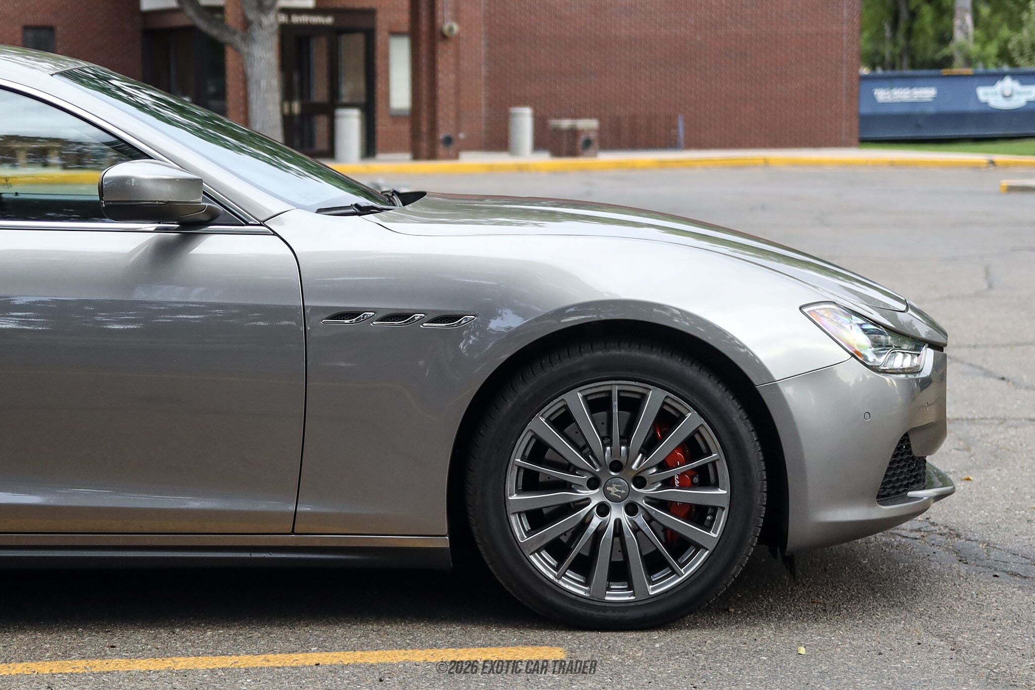 2017 Maserati Ghibli S Q4 for sale