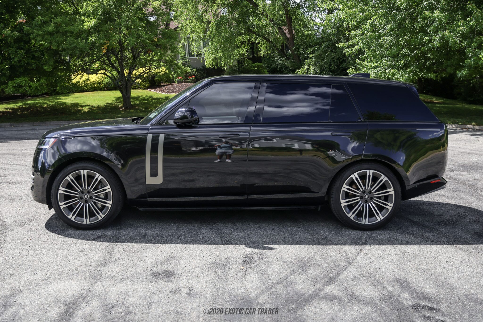 2025 Land Rover Range Rover SE LWB P530 for sale