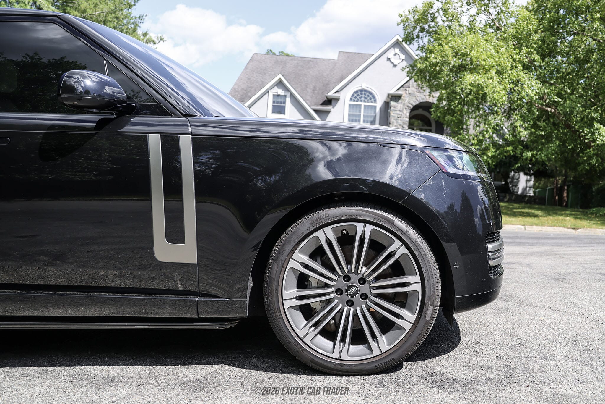 2025 Land Rover Range Rover SE LWB P530 for sale